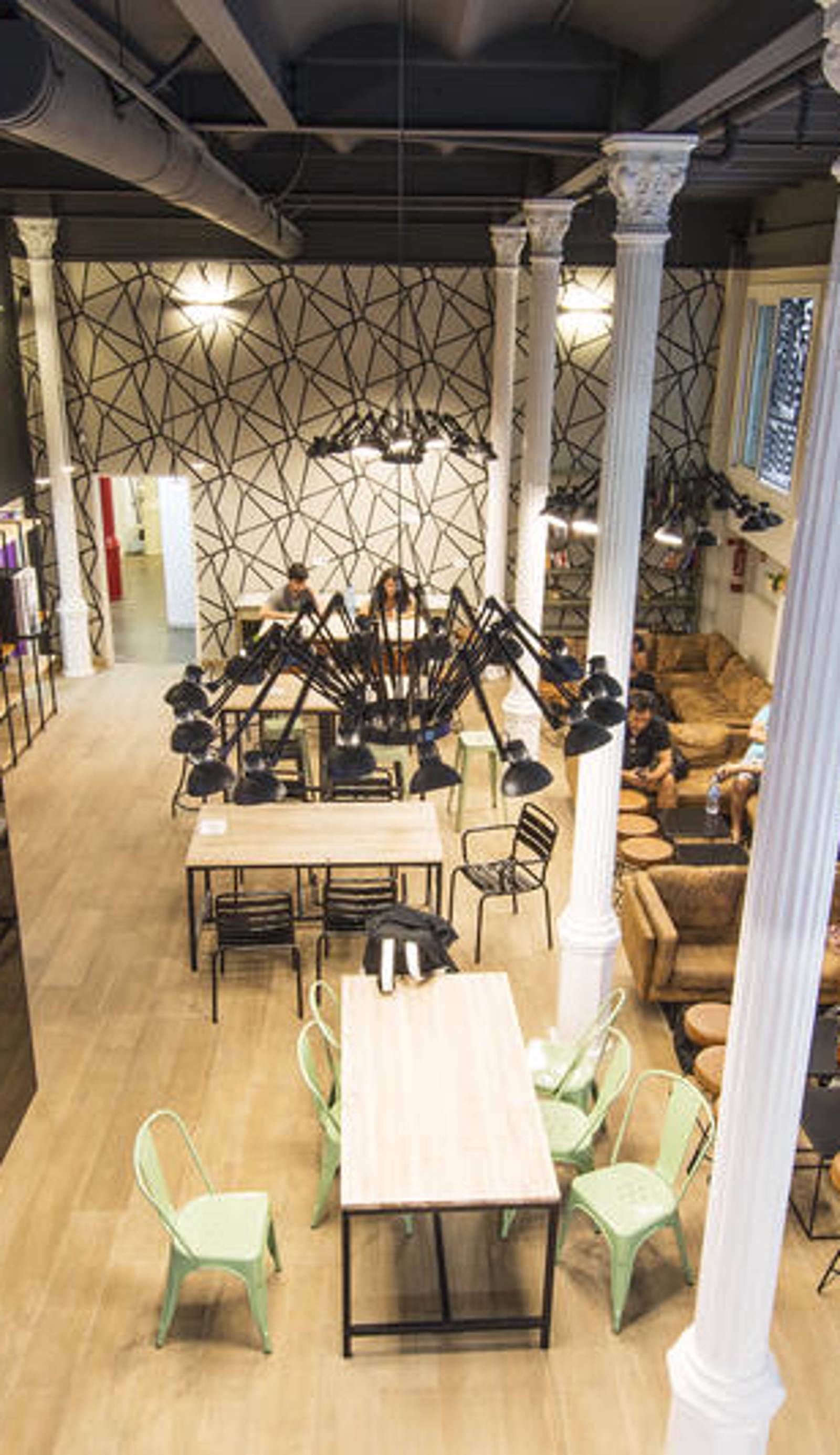 Safestay Barcelona Gothic