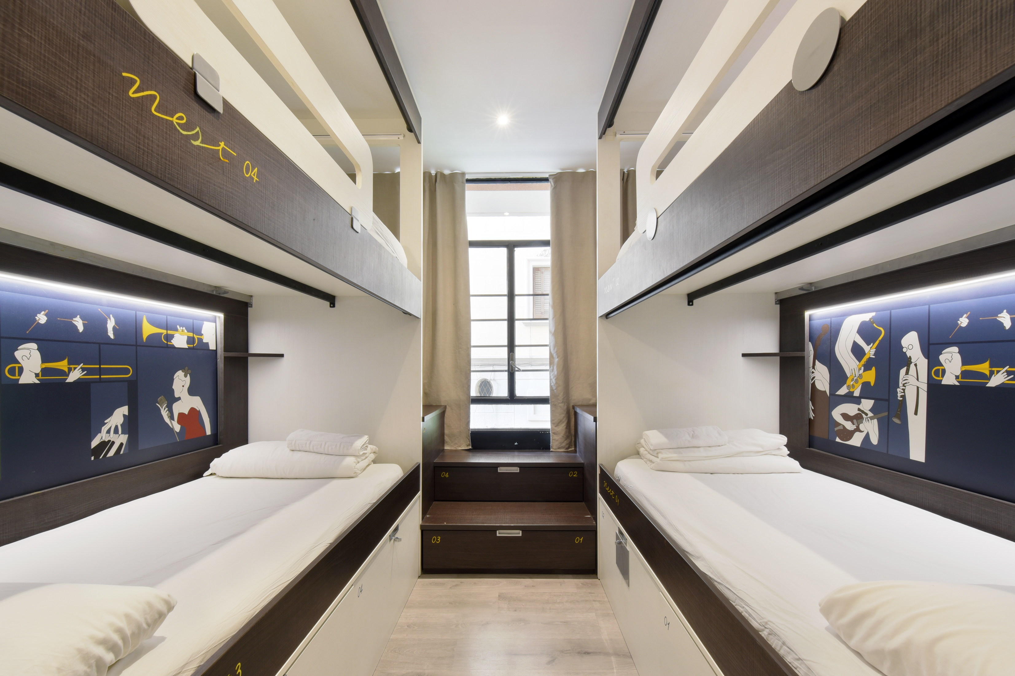 Free Hostels Barcelona