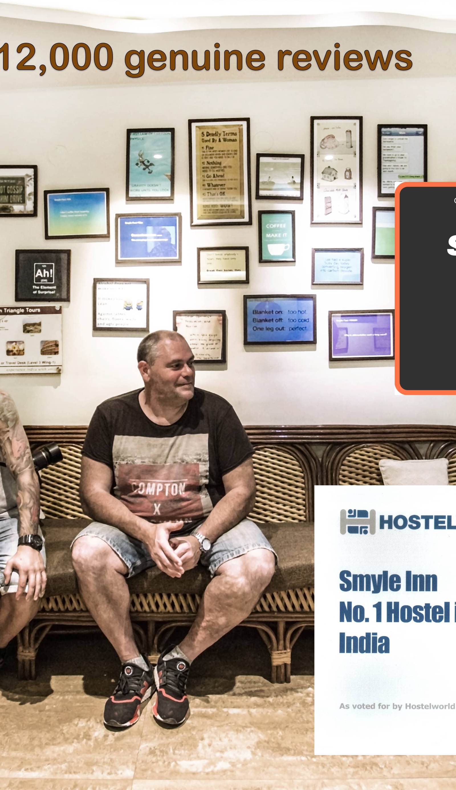 Hostel Smyle Inn