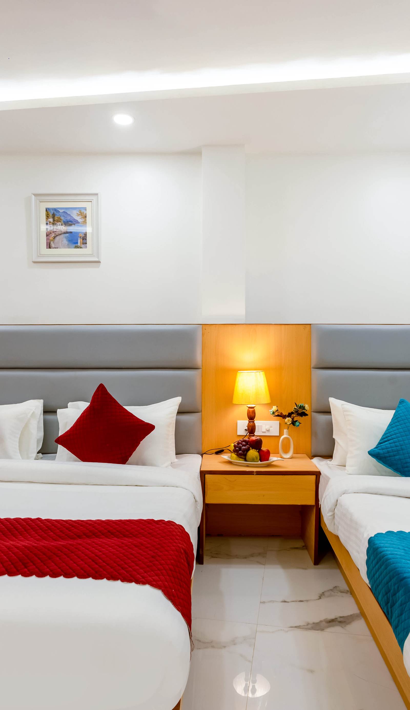 Hotel New King International
