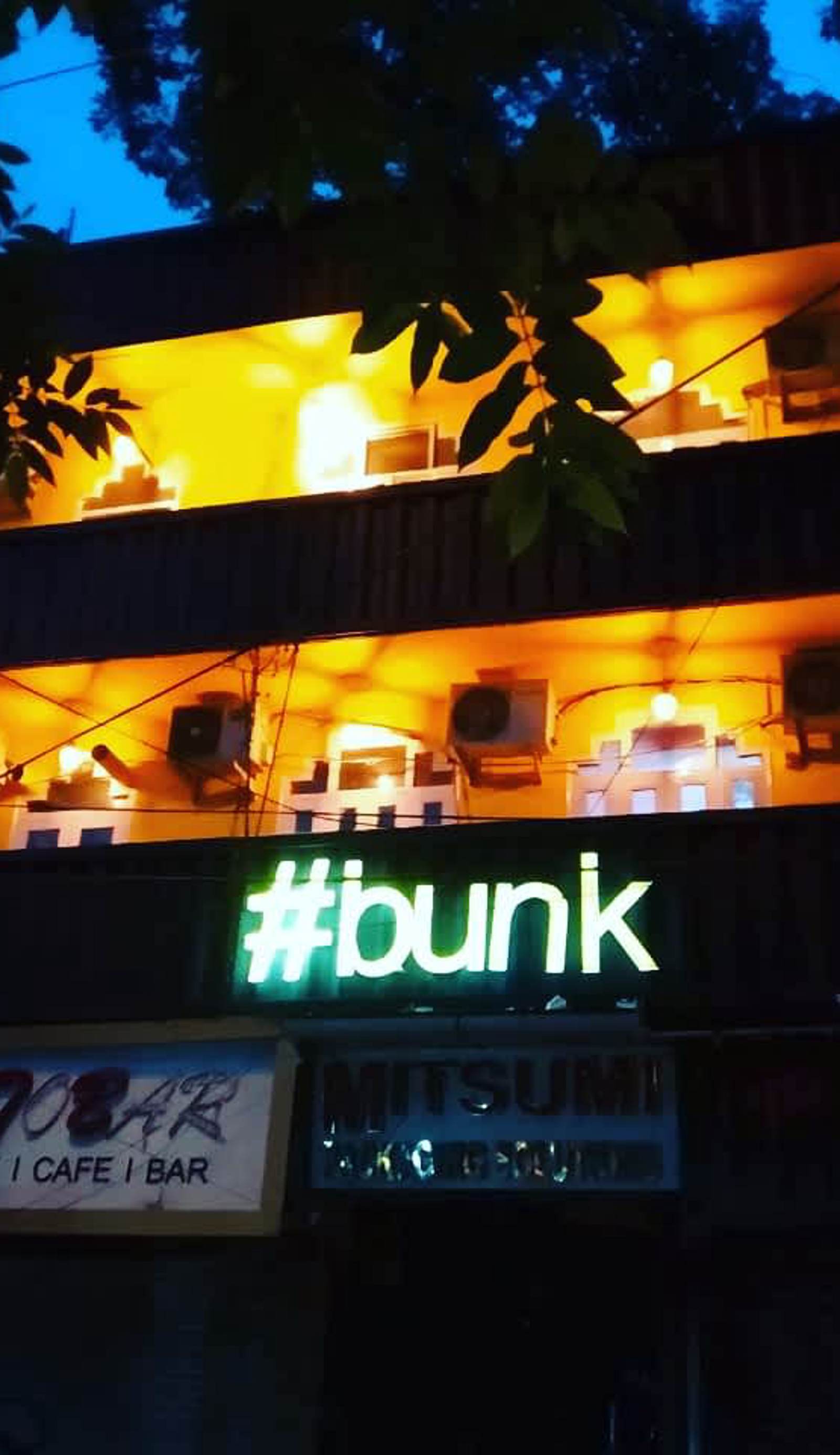 Bunk Hostel Delhi