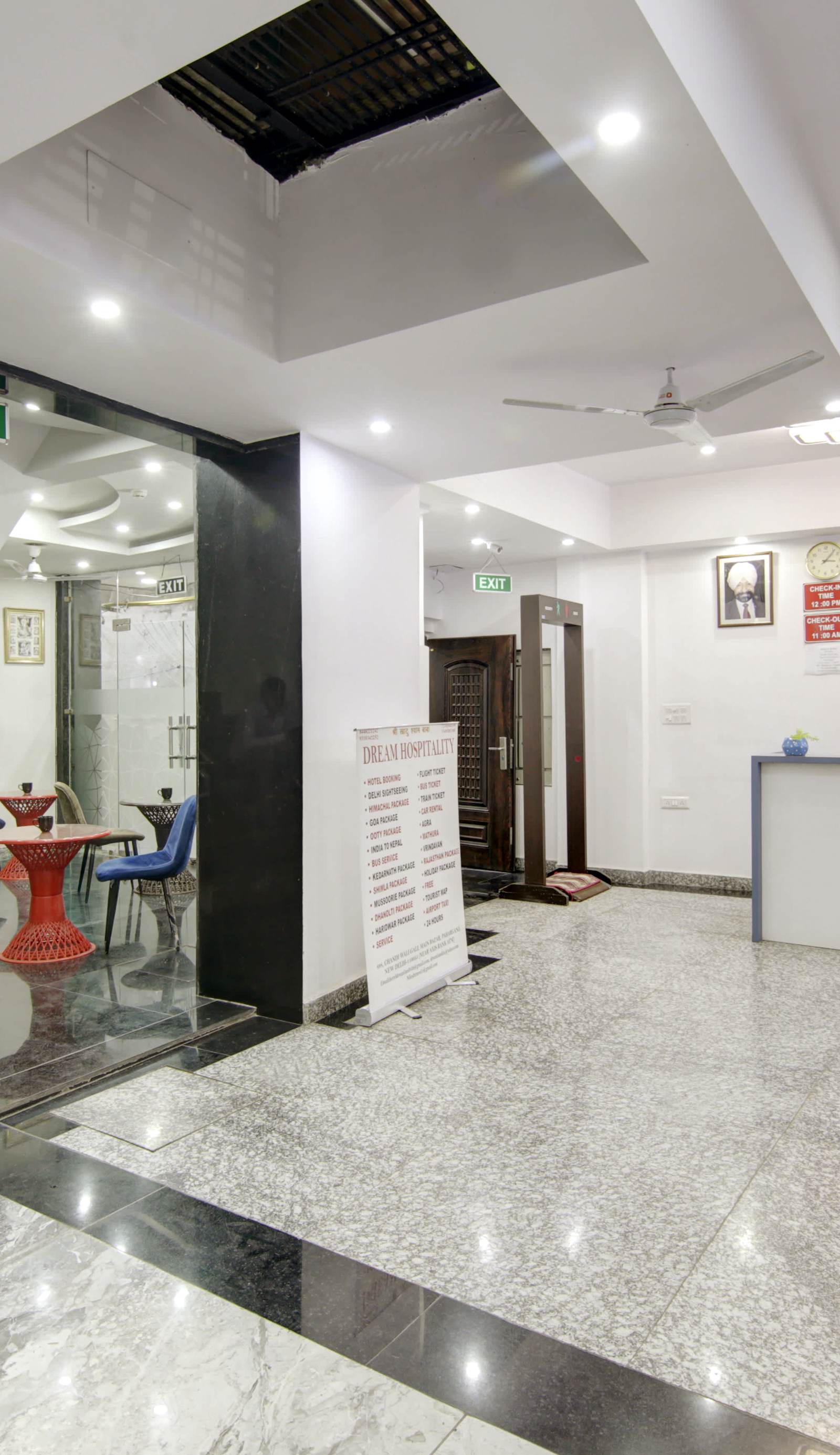 Hostel S B Guest House