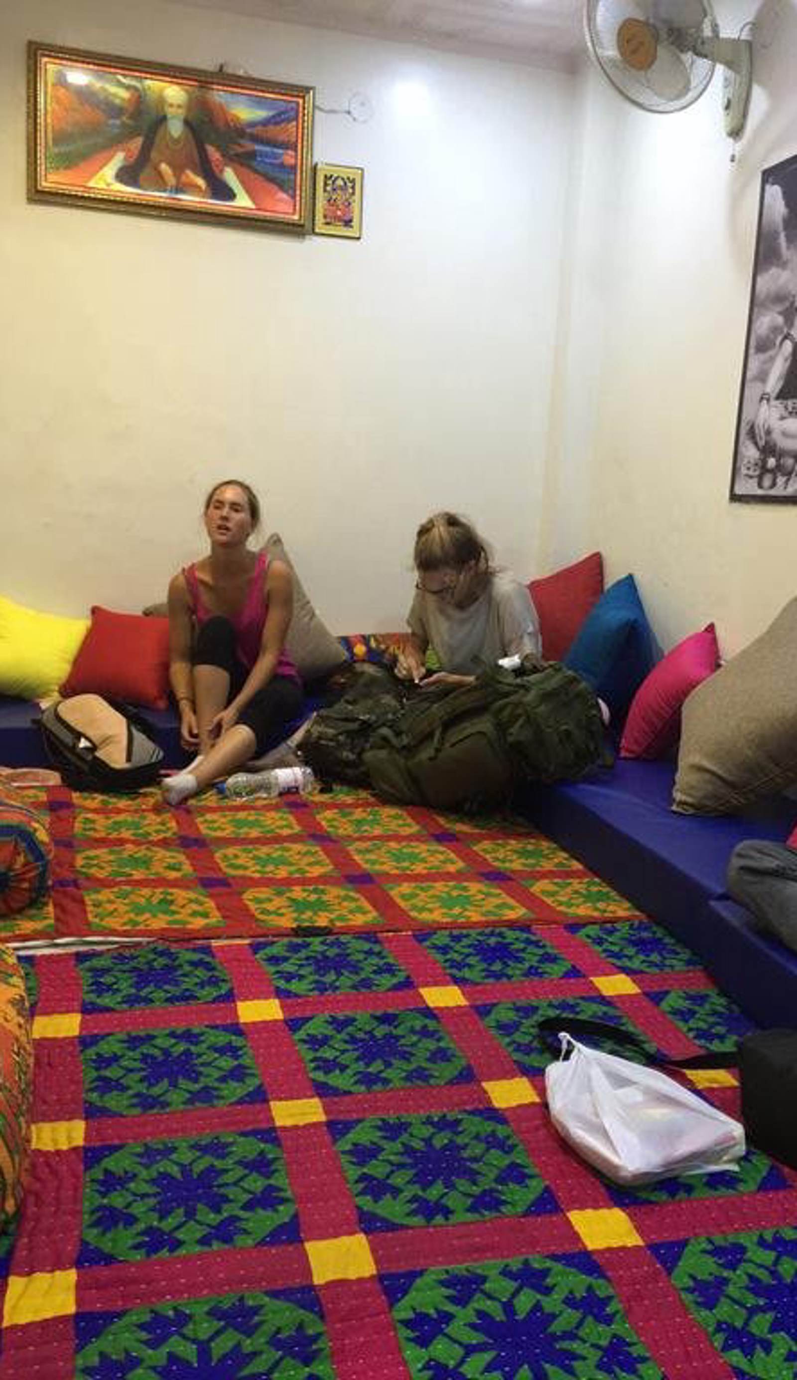 Comfort Stay Hostel