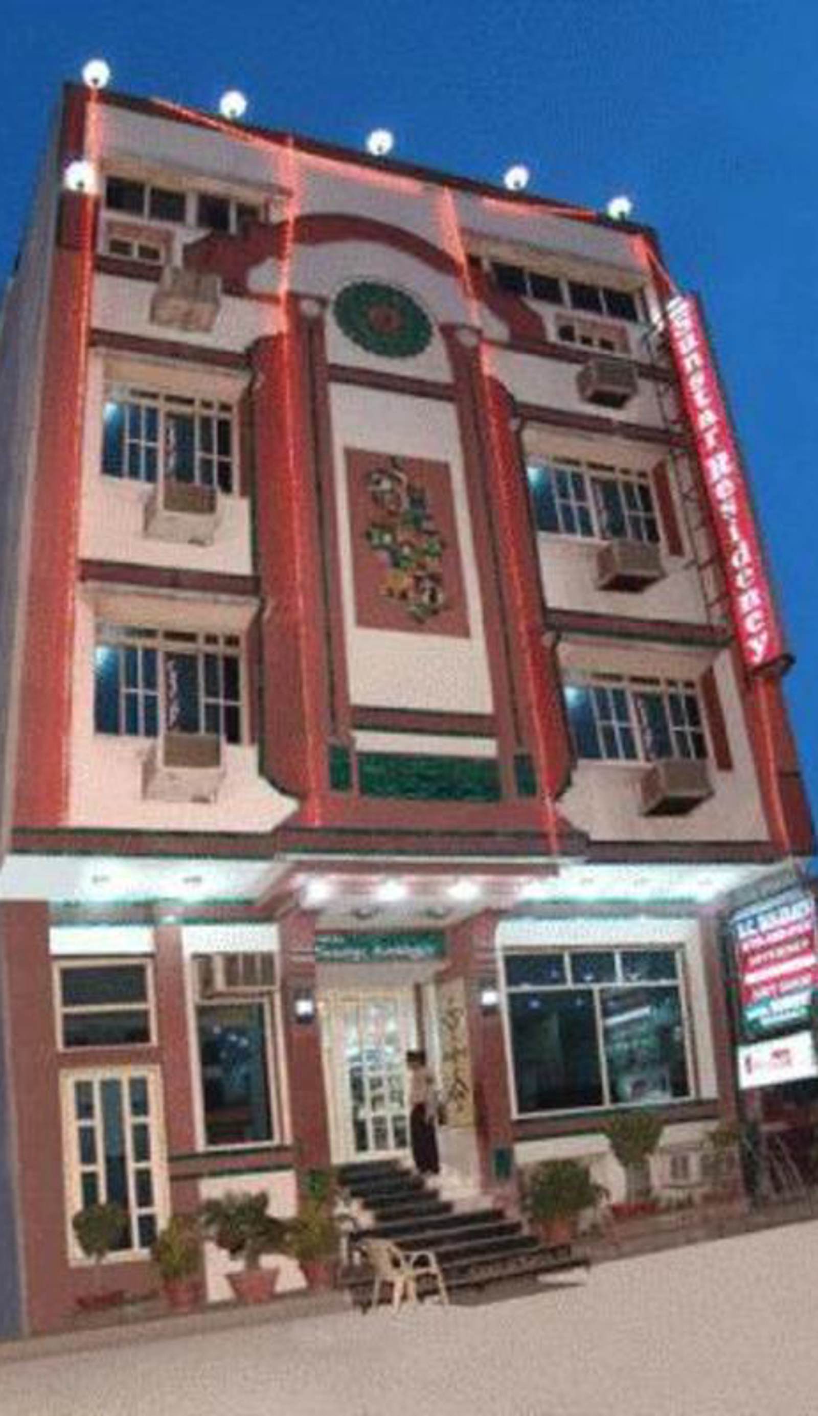 Hotel Sunstar Residency