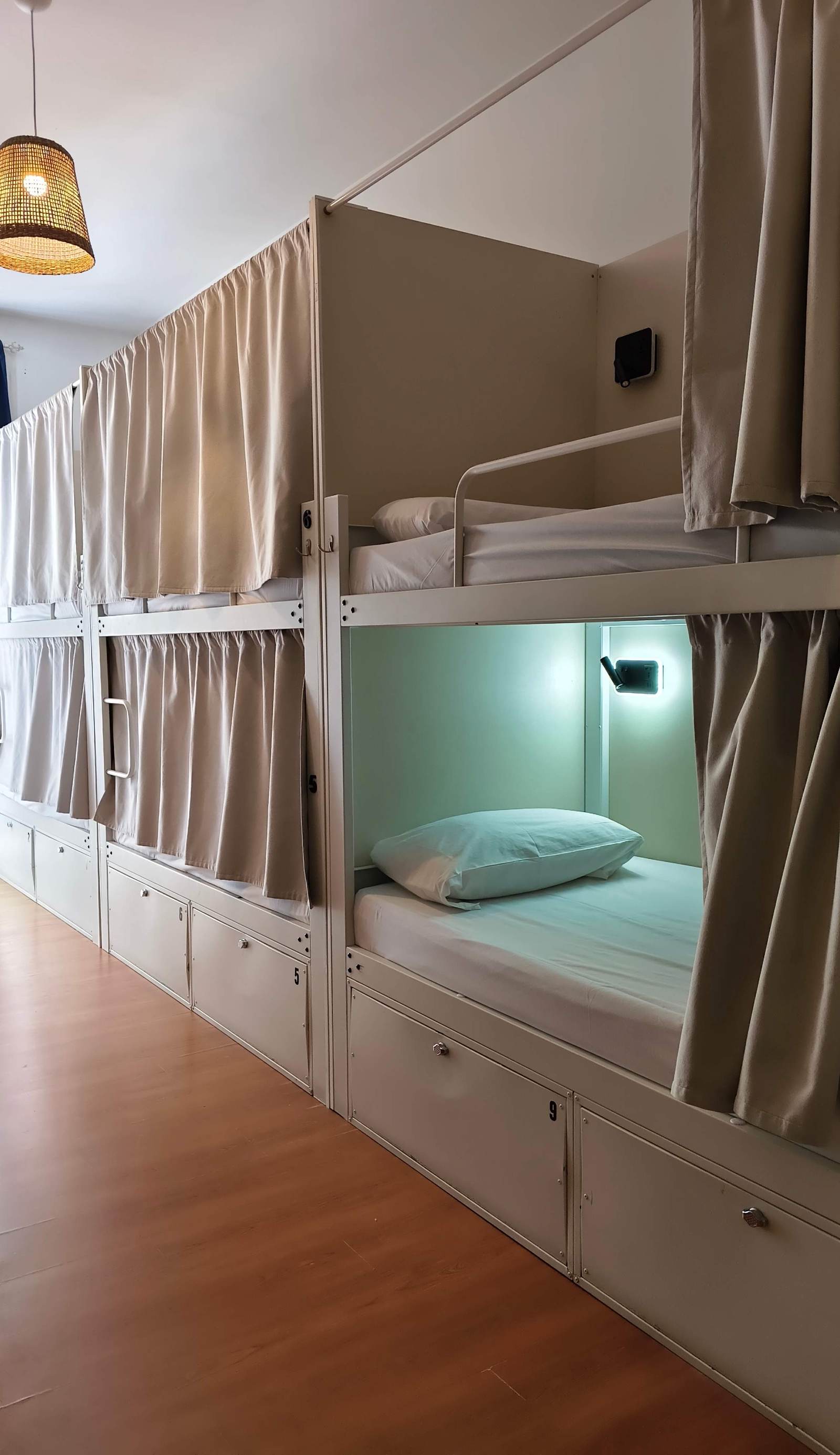 Mediterranean Youth Hostel