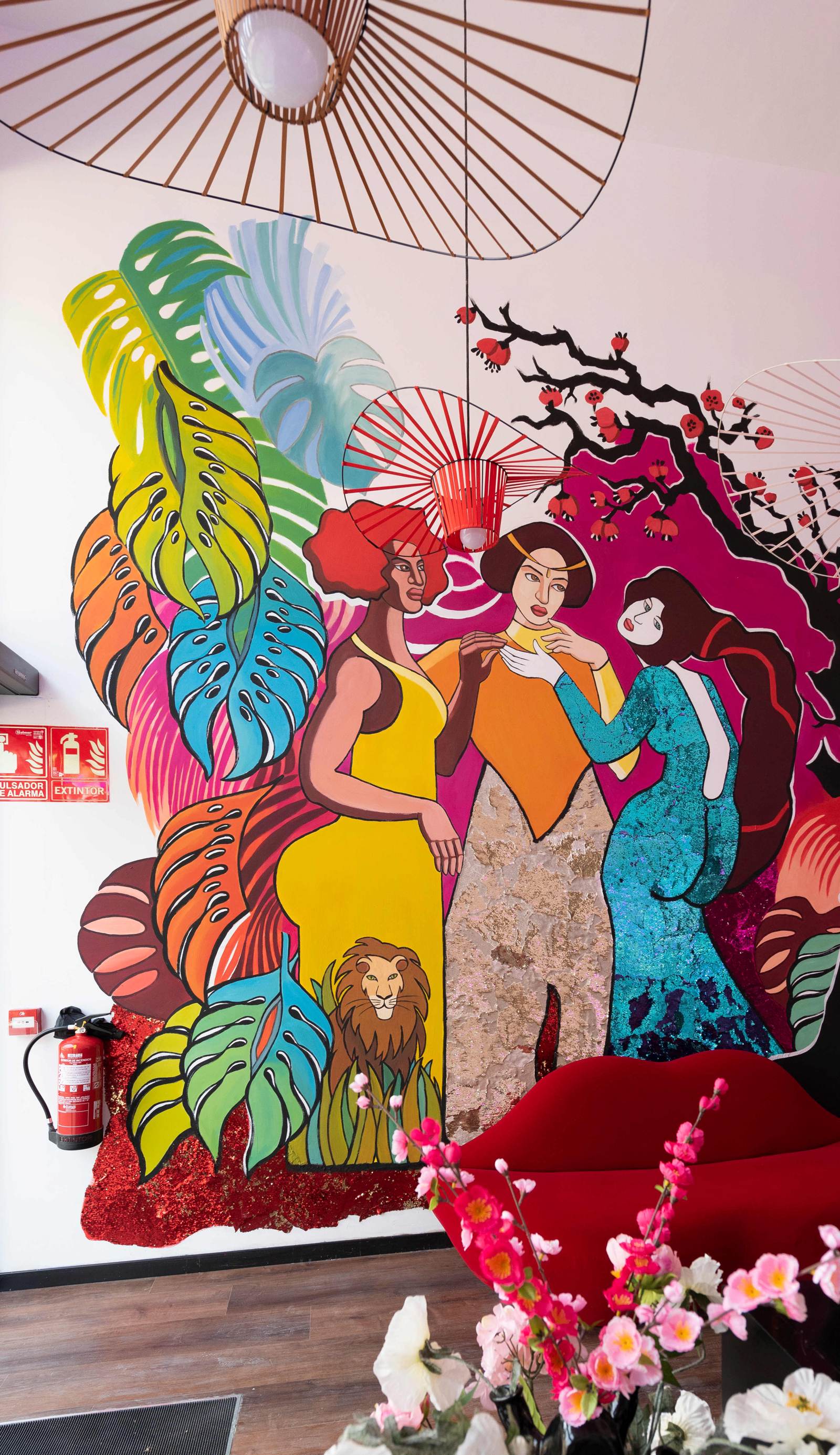 Hostelle - Women only hostel Barcelona