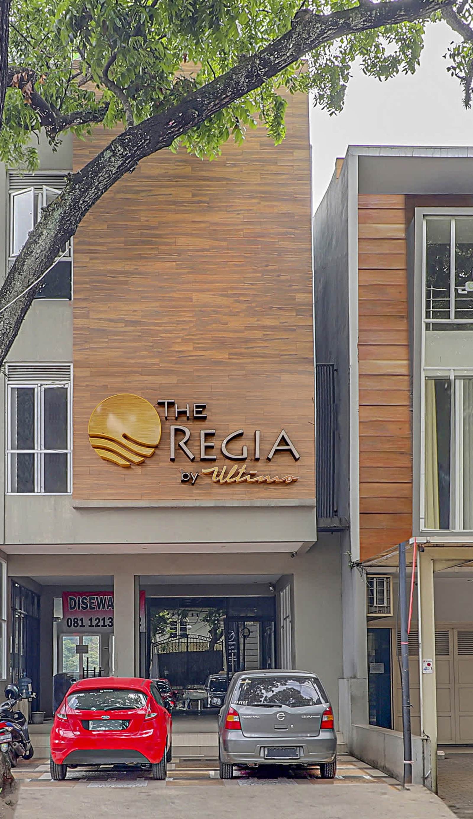 Capital O The Regia Cihampelas Hotel Bandung
