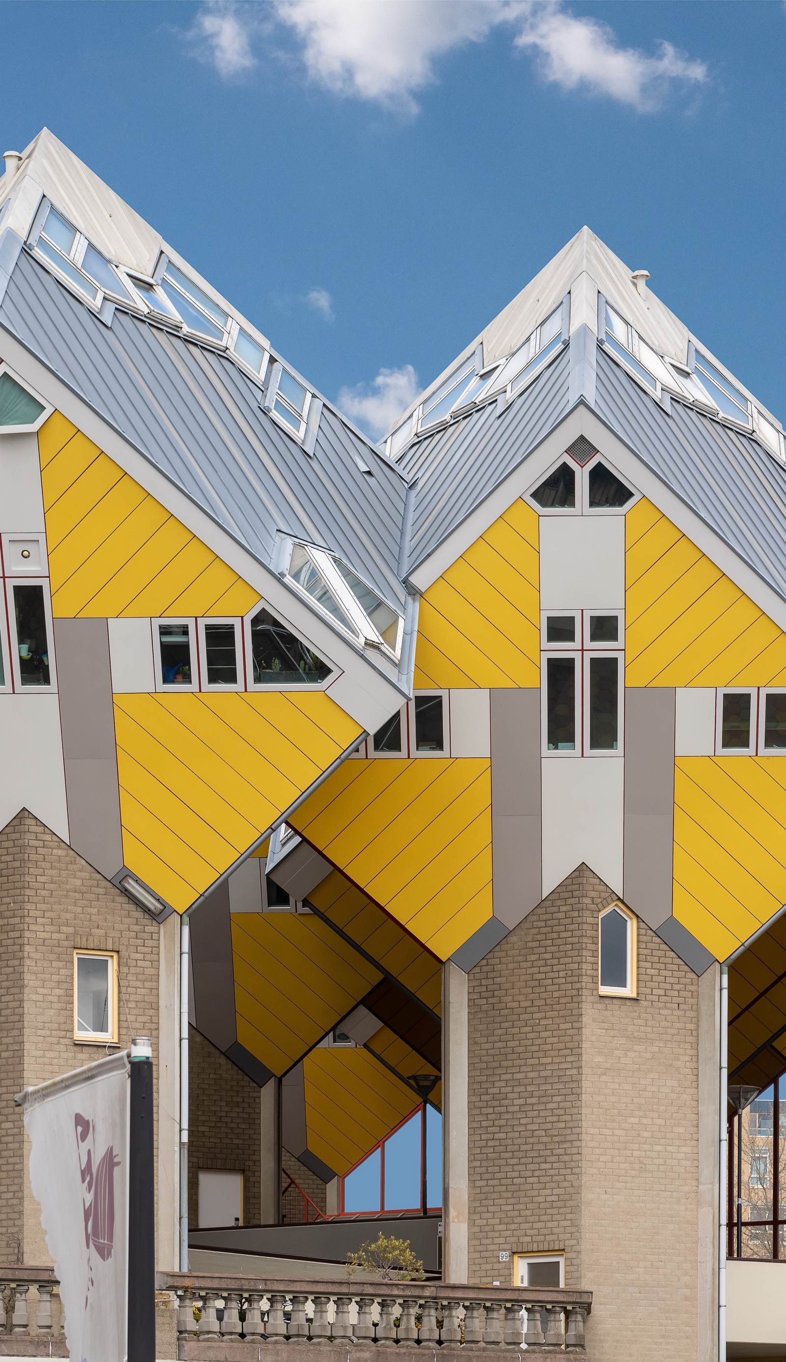 Stayokay Rotterdam Cube Hostel, Fully renovated April 2026