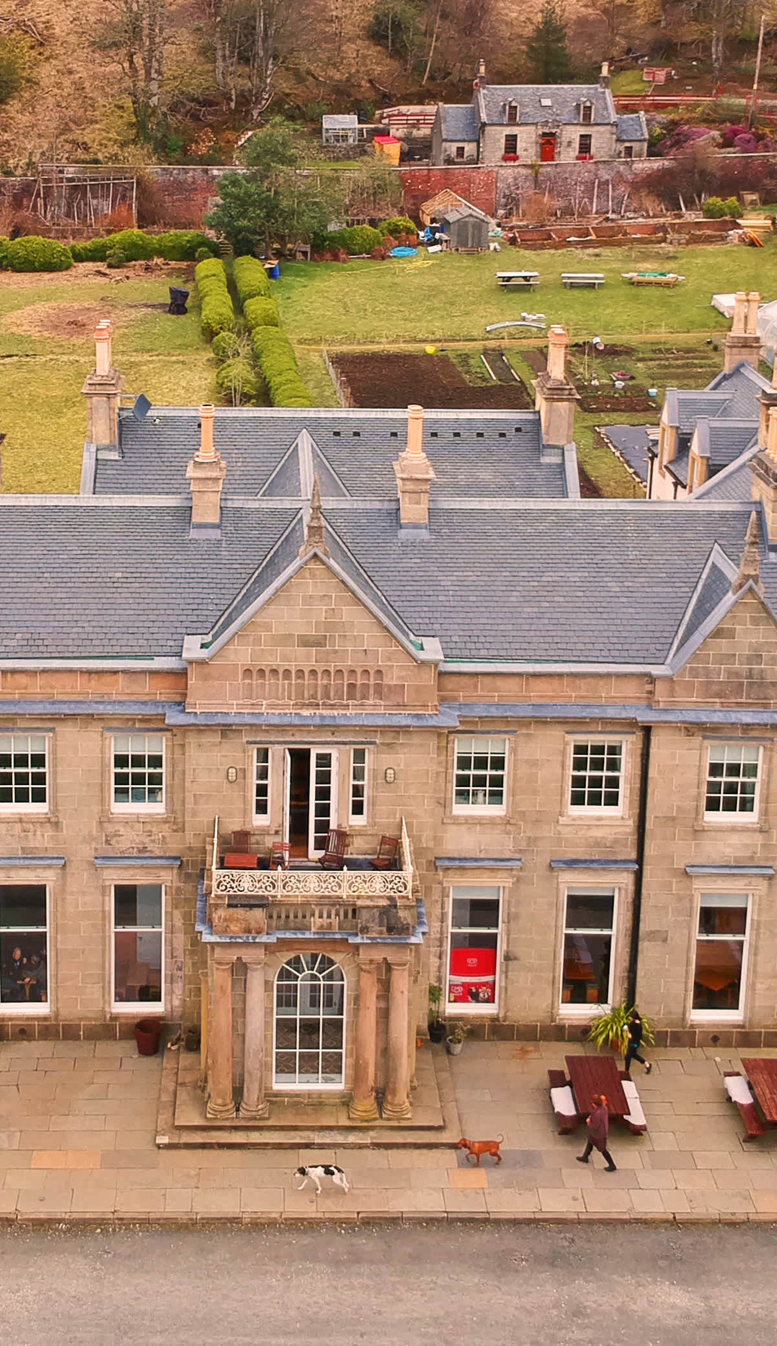 Raasay House Hotel -  Economy Rooms