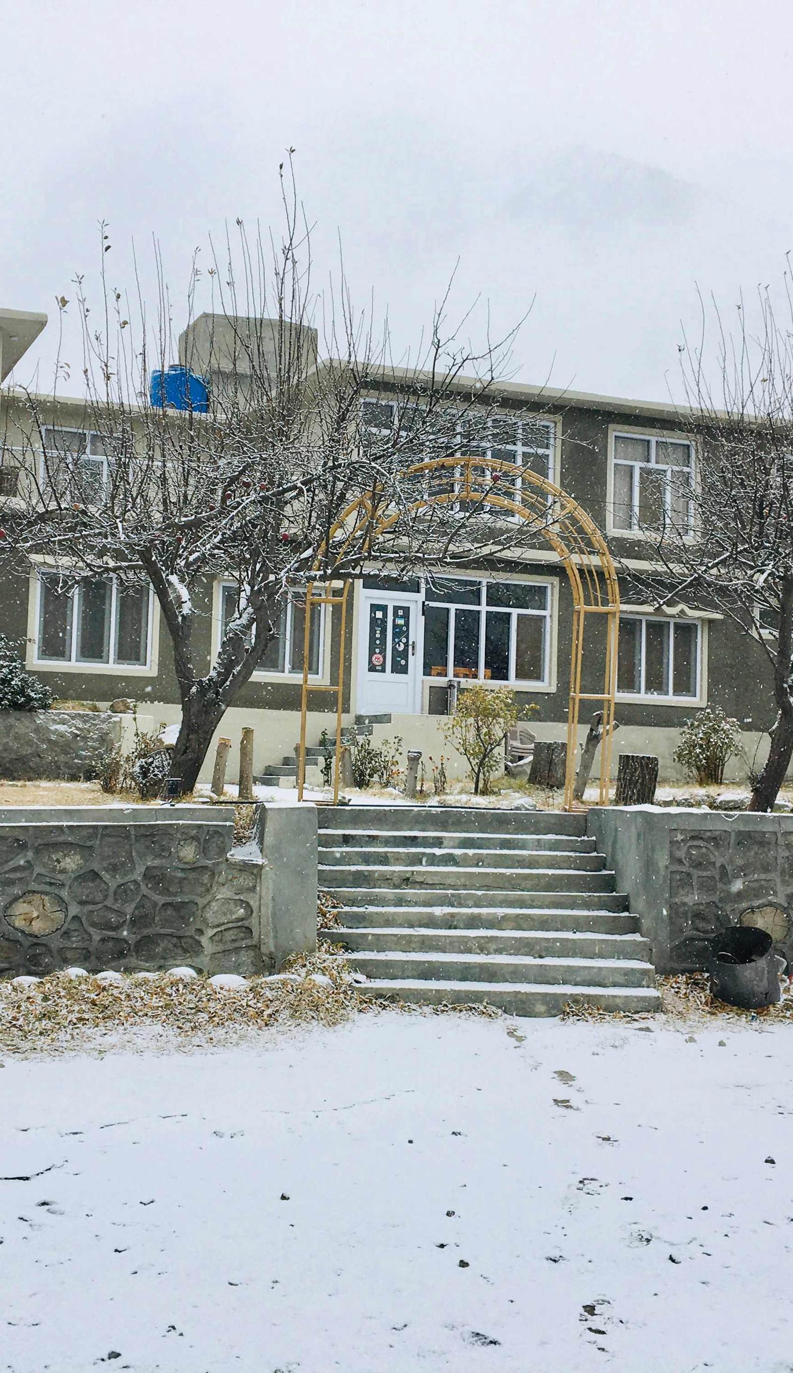 Gulmit Tourist Inn
