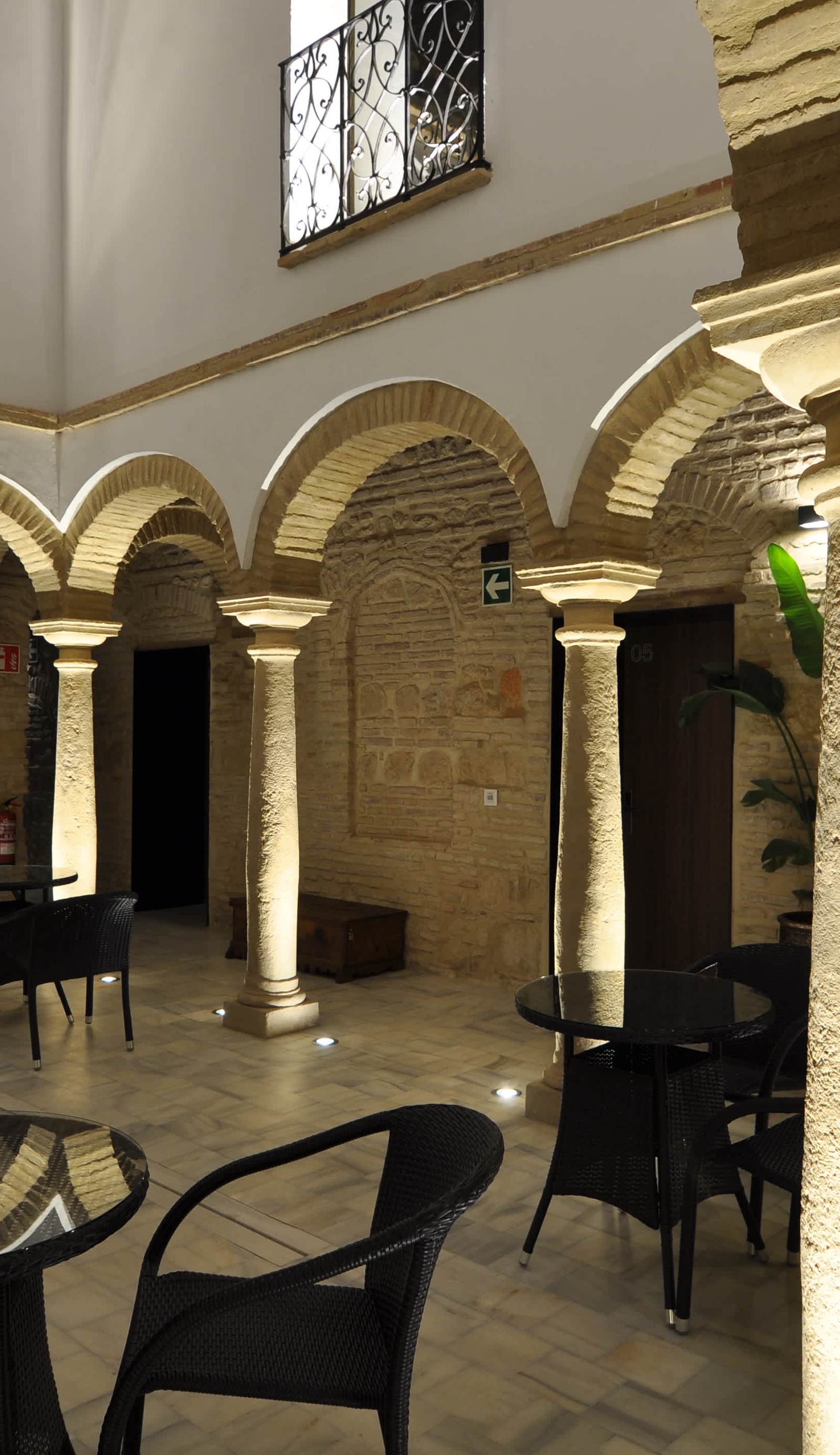 Patios del Orfebre