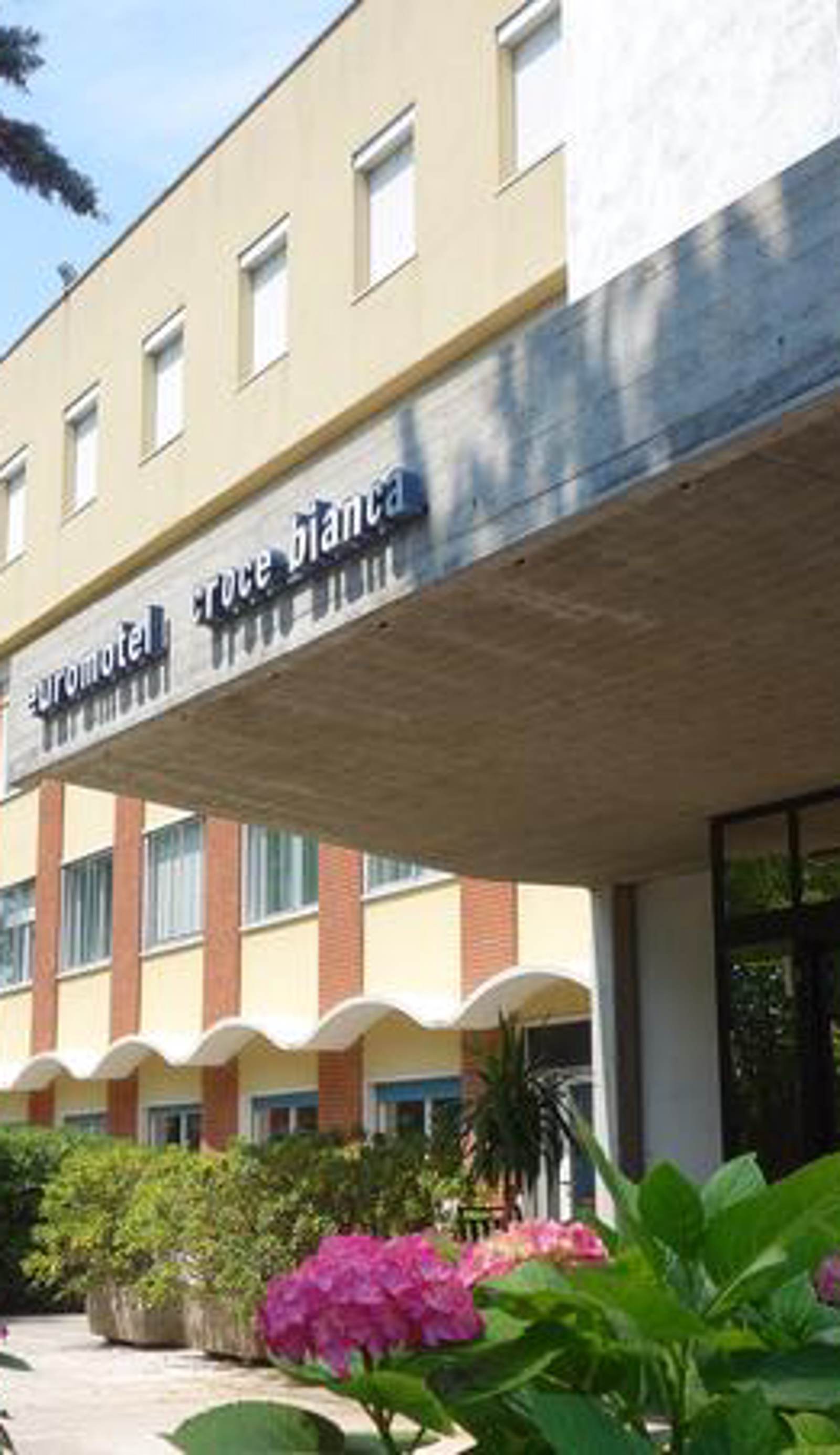 Euromotel Croce Bianca