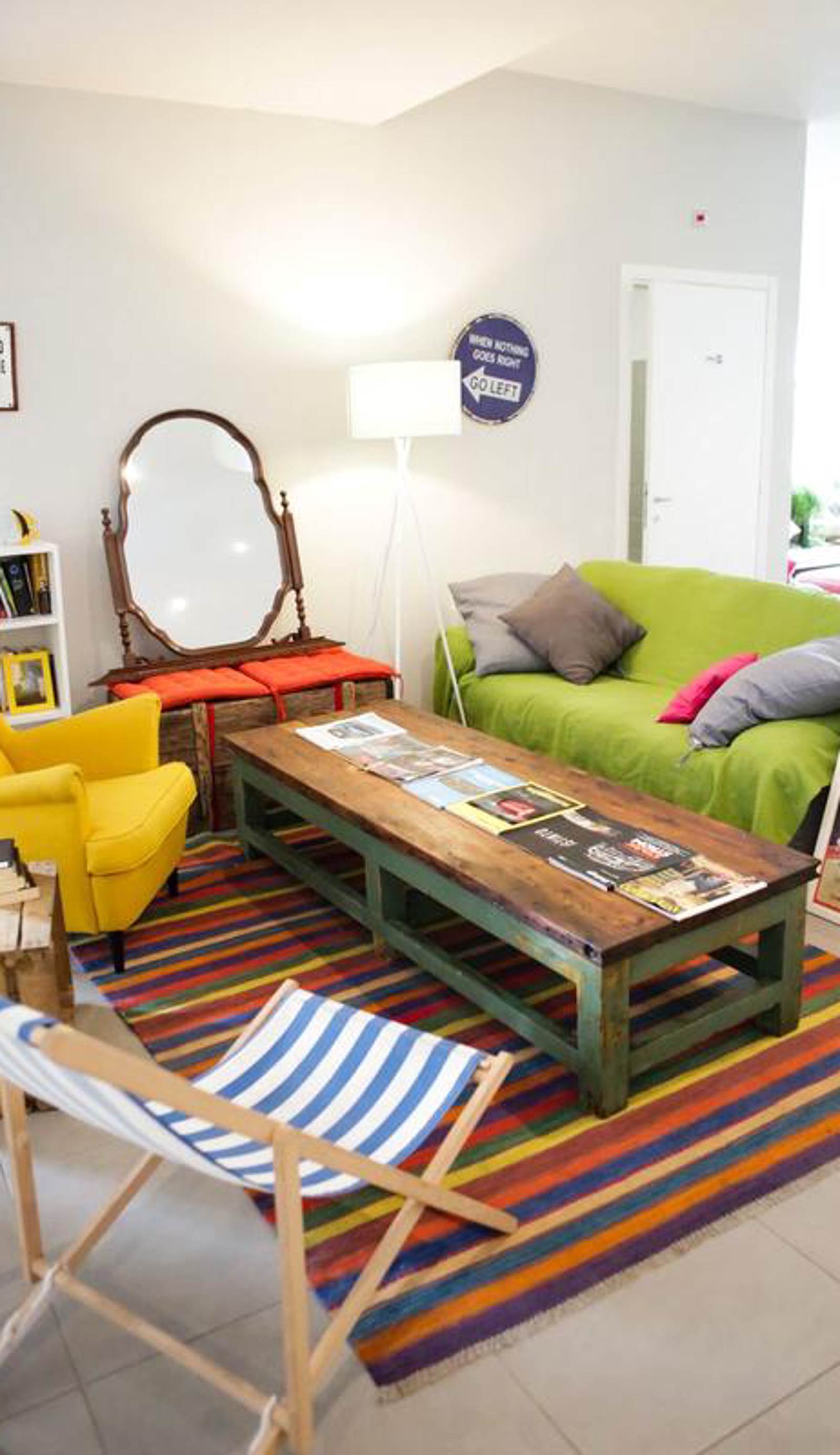 Meet Gardalake Hostel