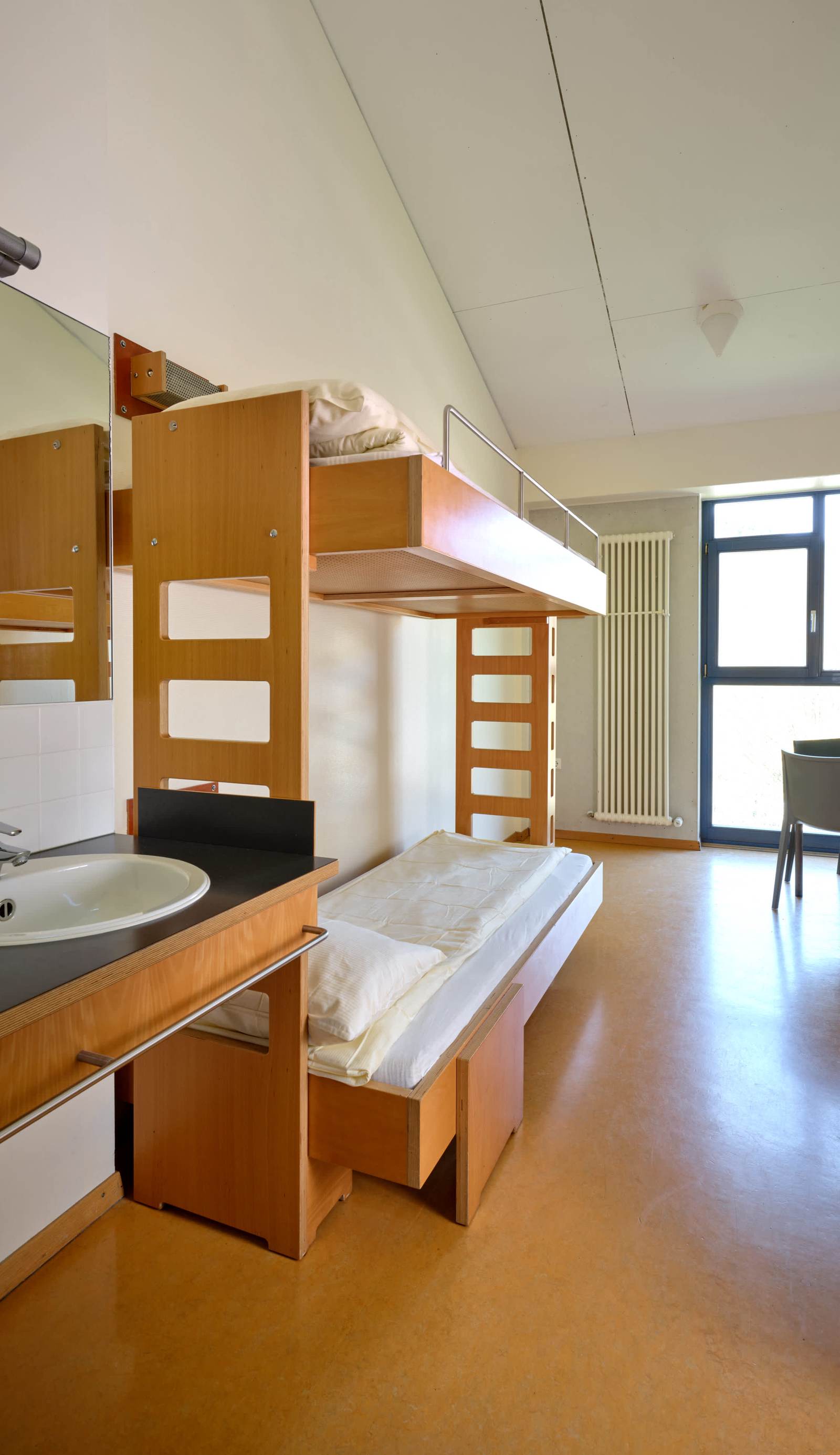 Youth Hostel Lultzhausen