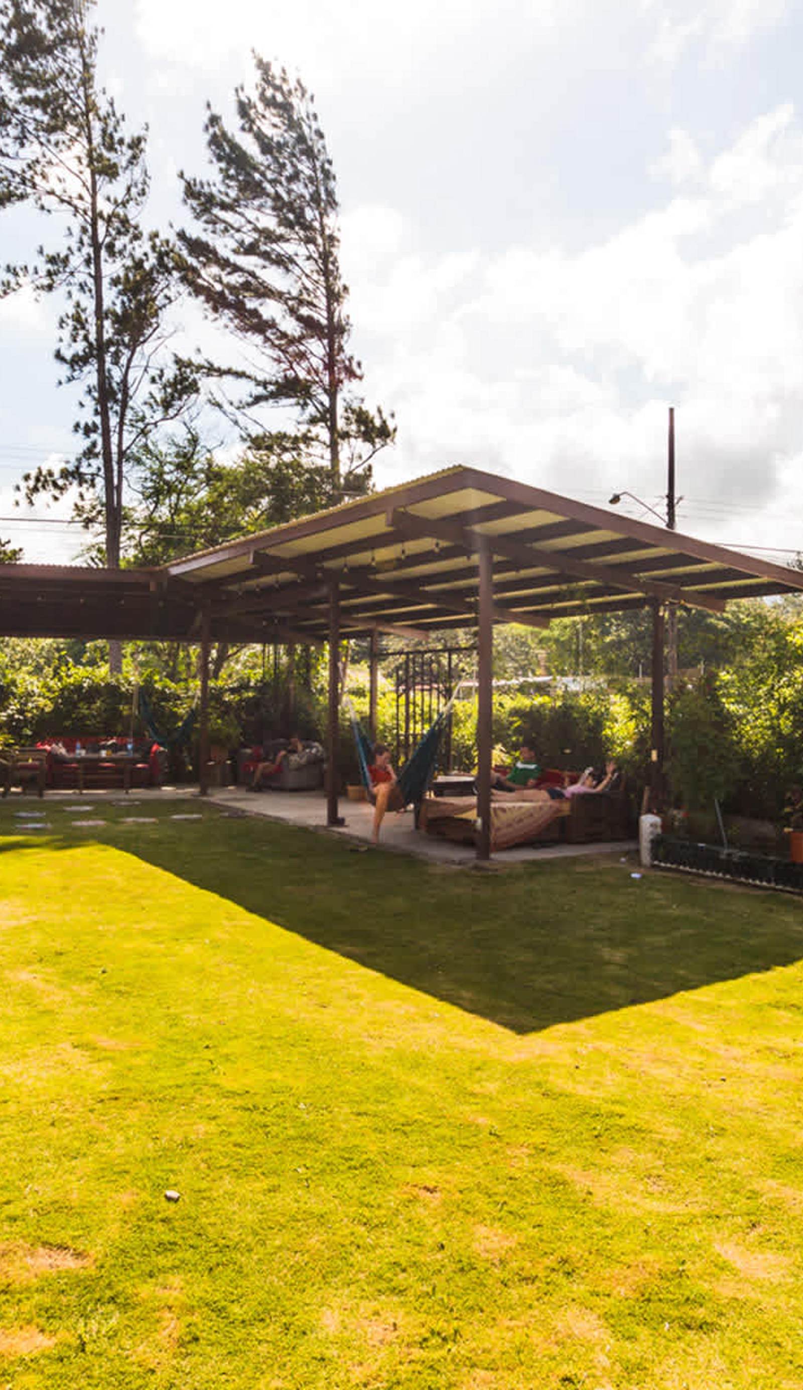 Bodhi Hostel & Lounge