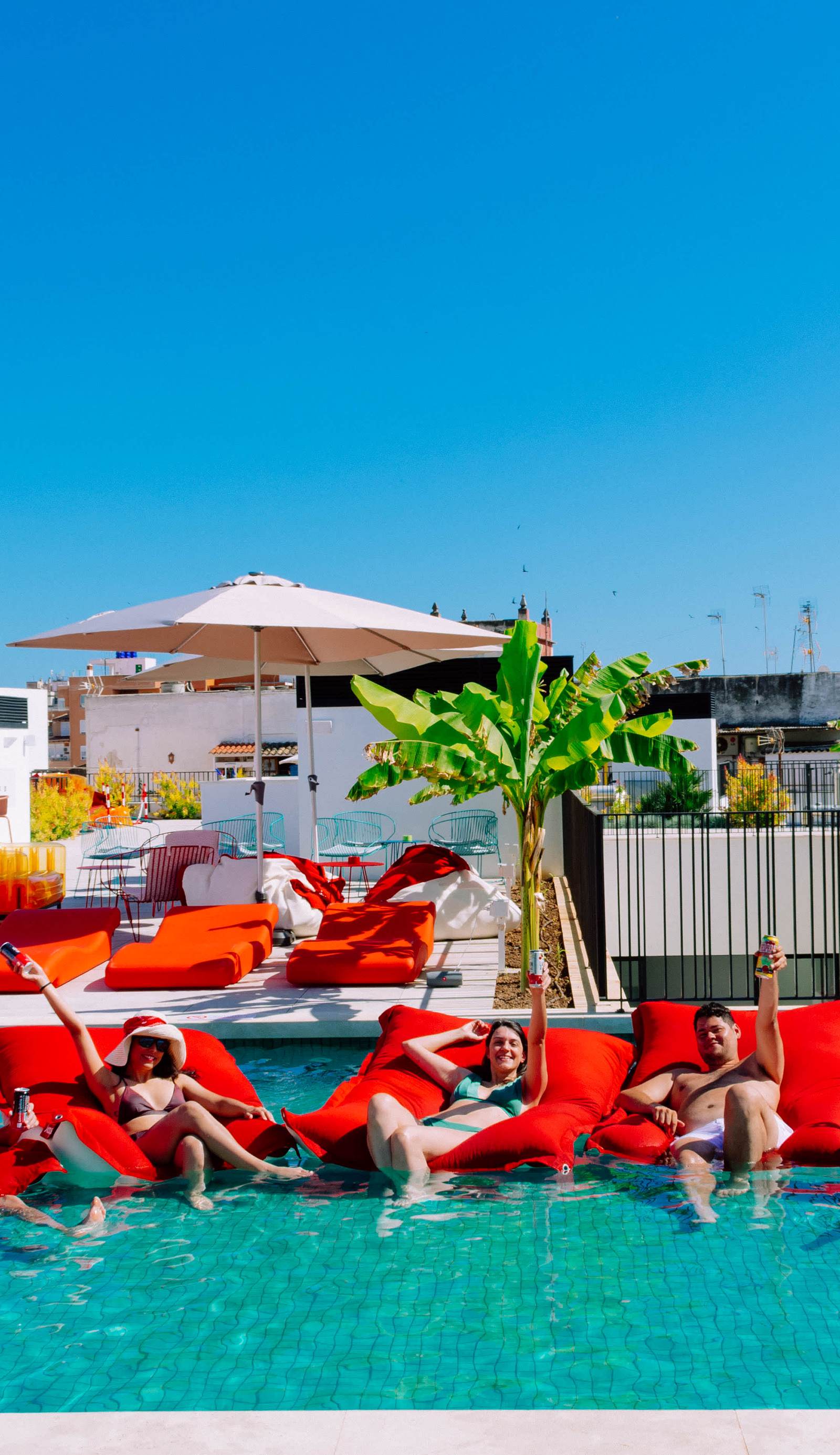 The Boc Hostels - City