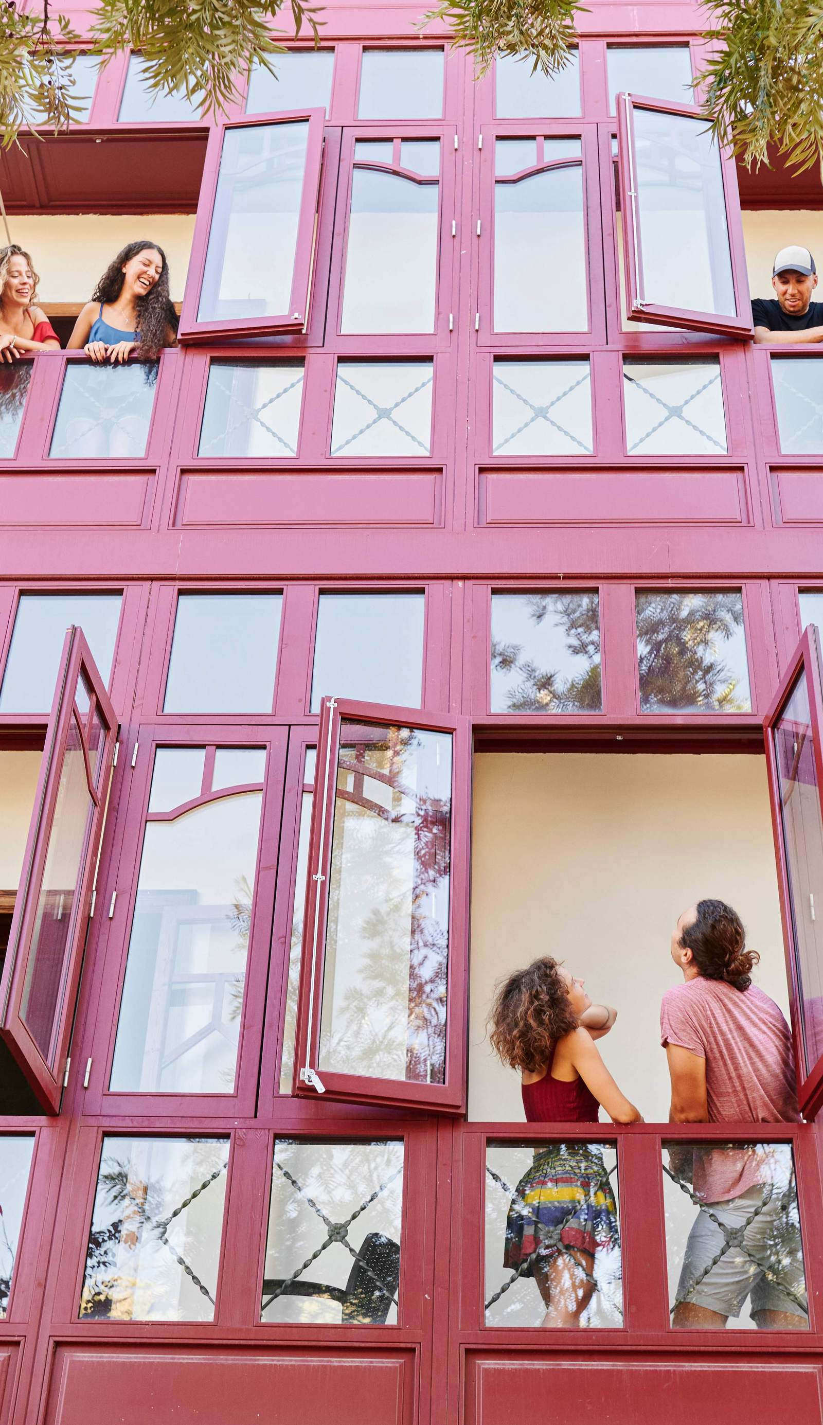 The Boc Hostels - Palma