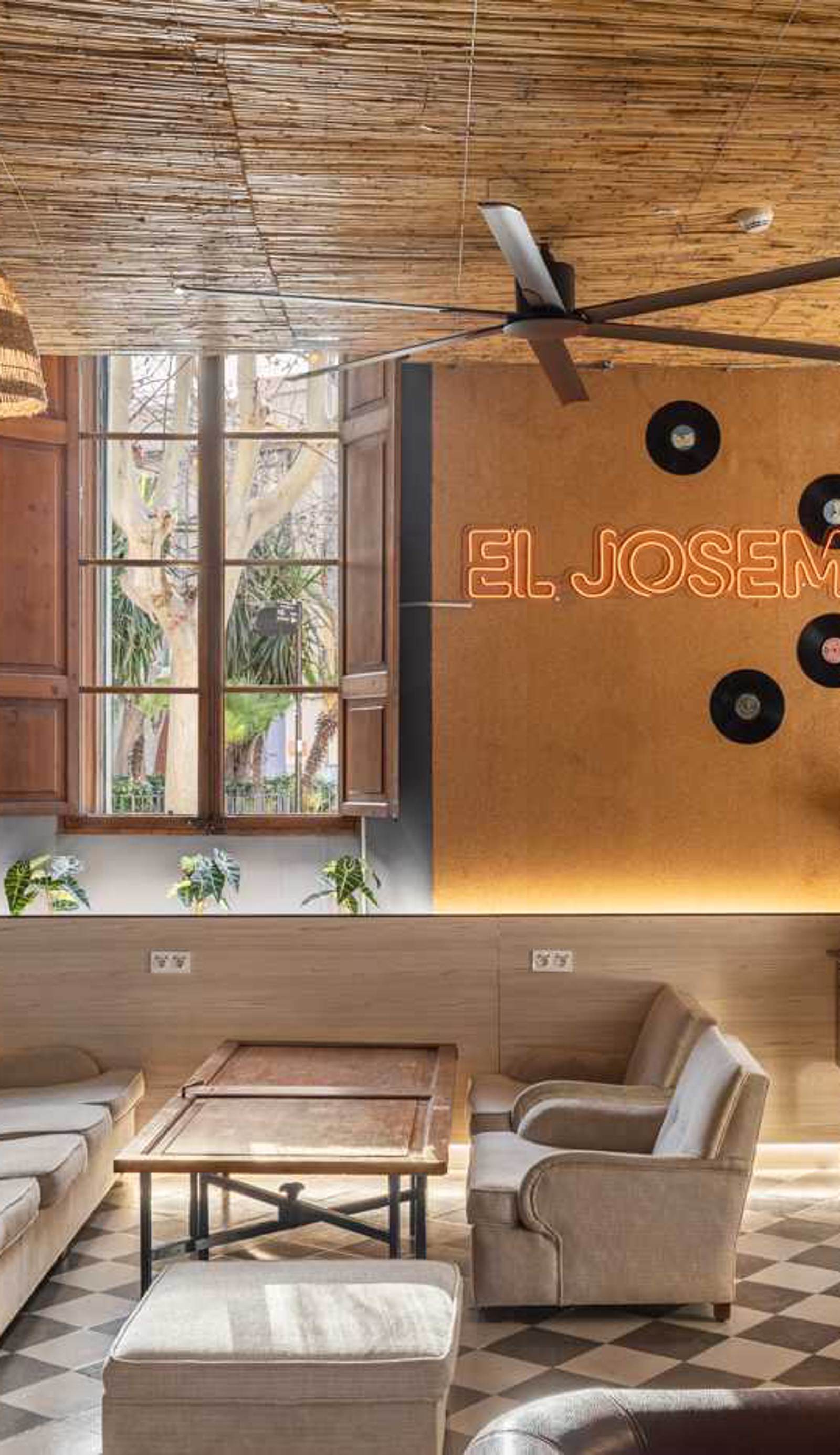 El Josemari Hostel