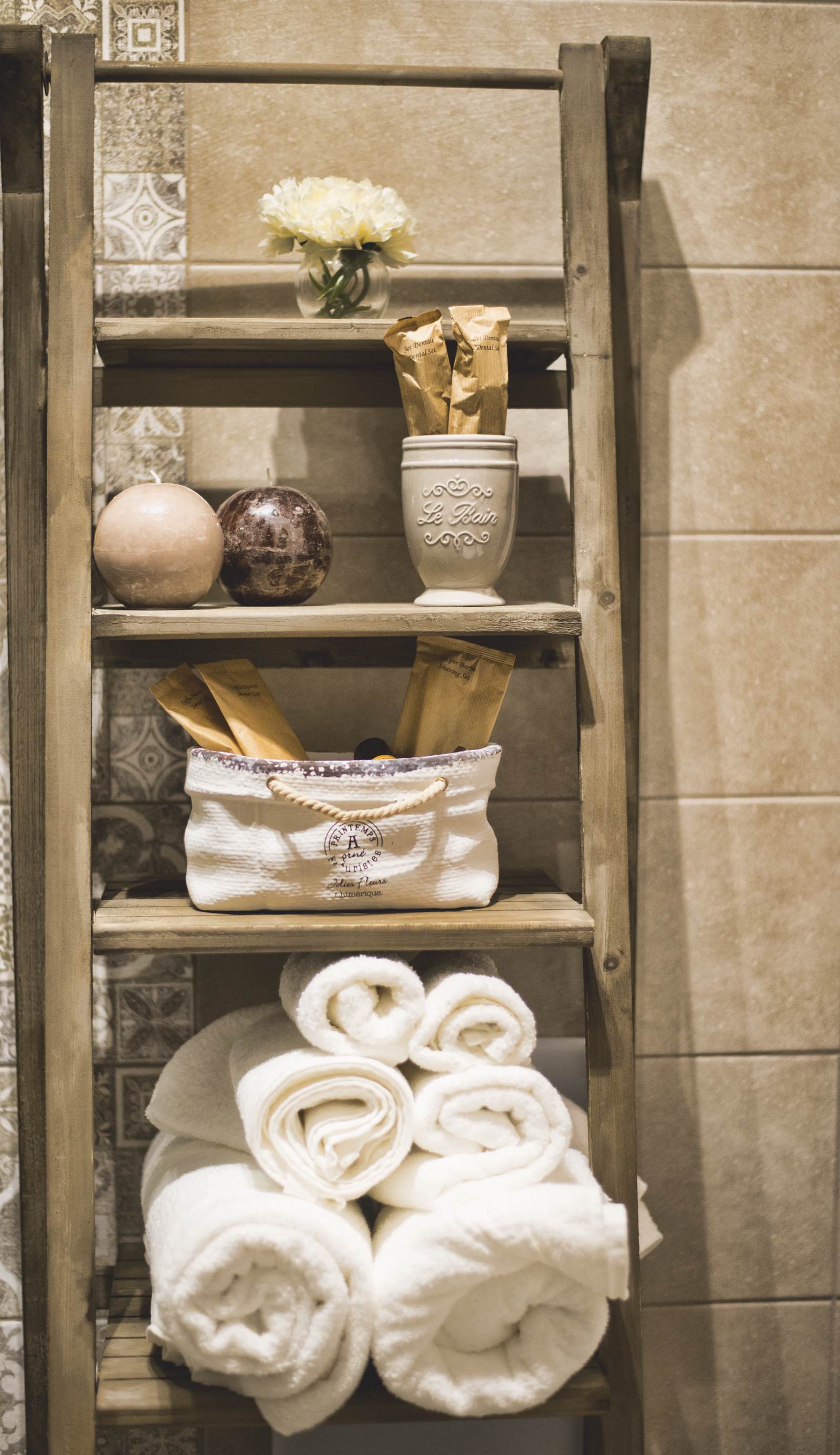 Elegant b&b Il Vicolo storico