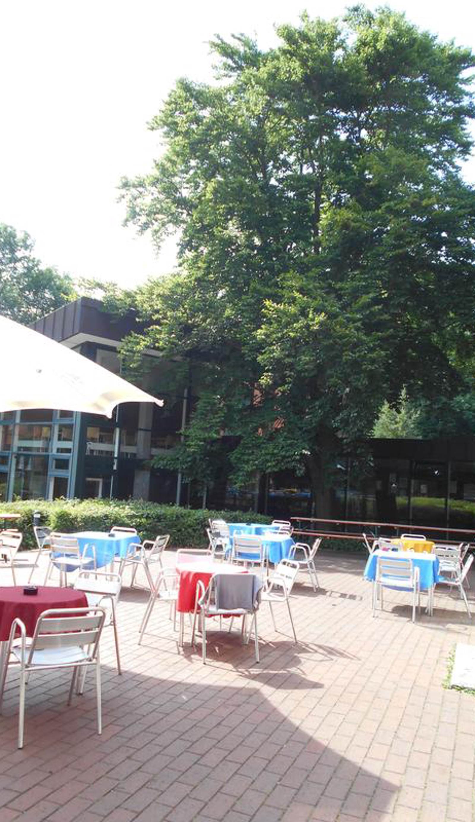Jugendherberge Bonn