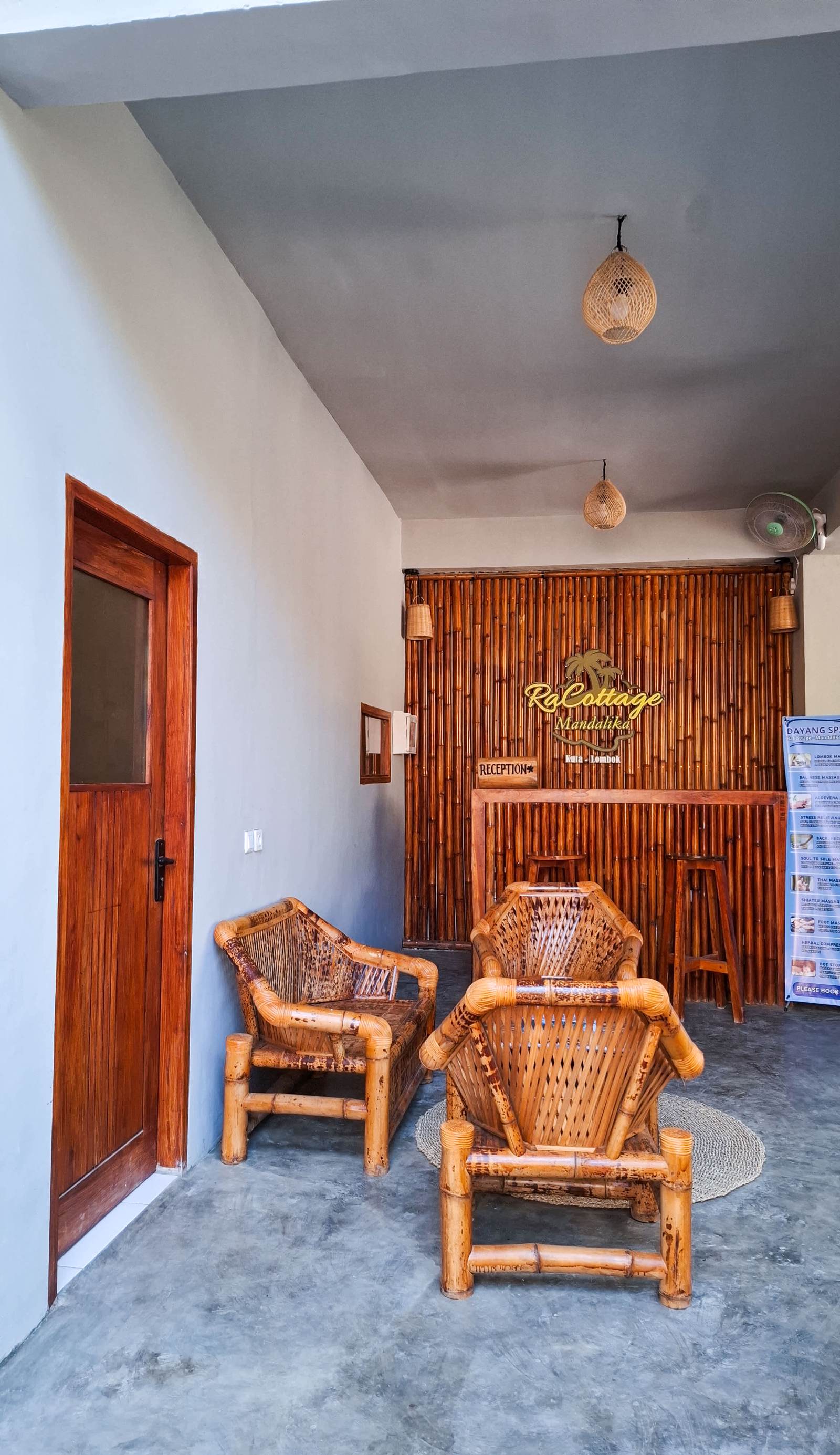 RaCottage Mandalika