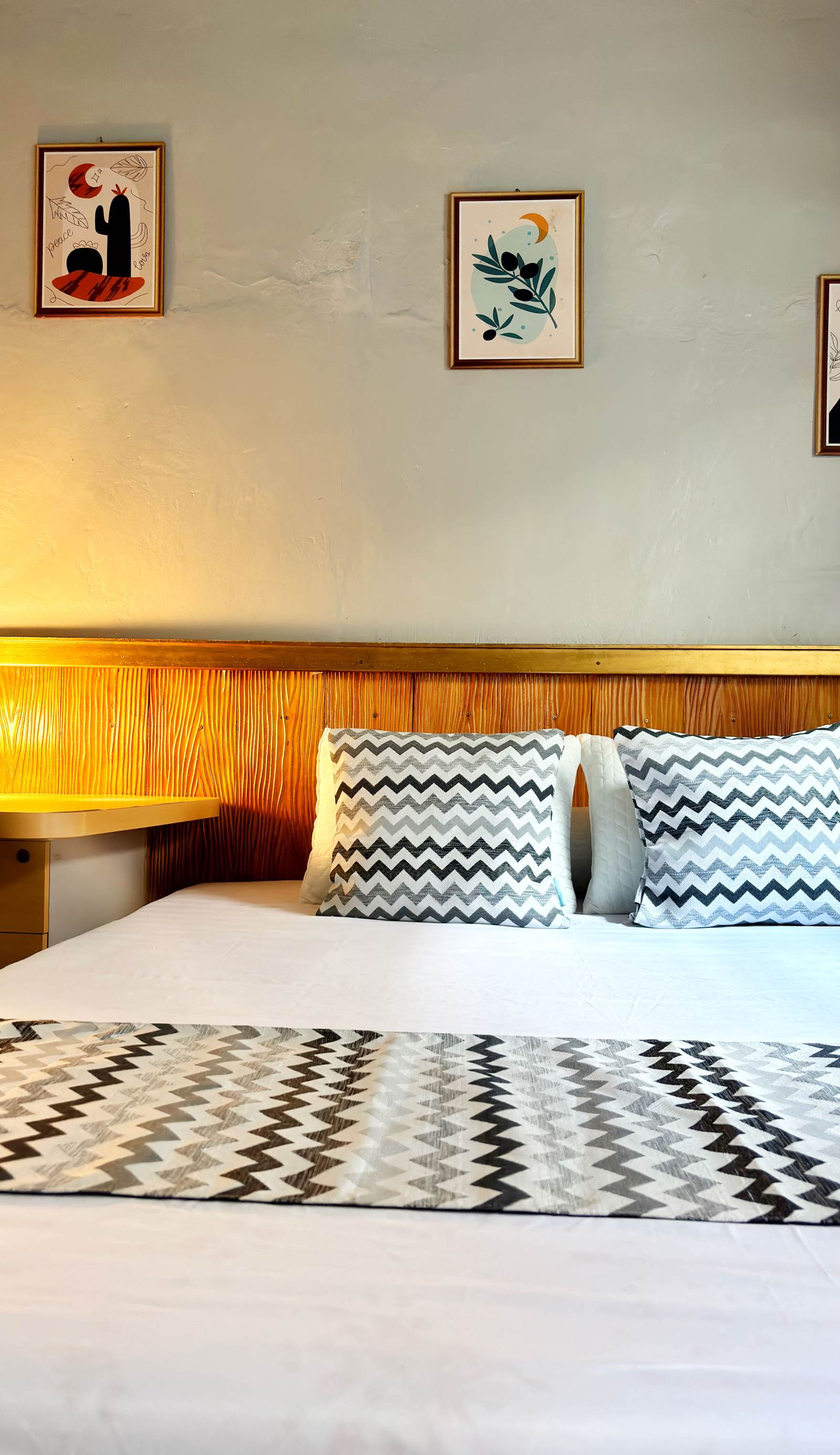 Kost Harian Semarang Murah