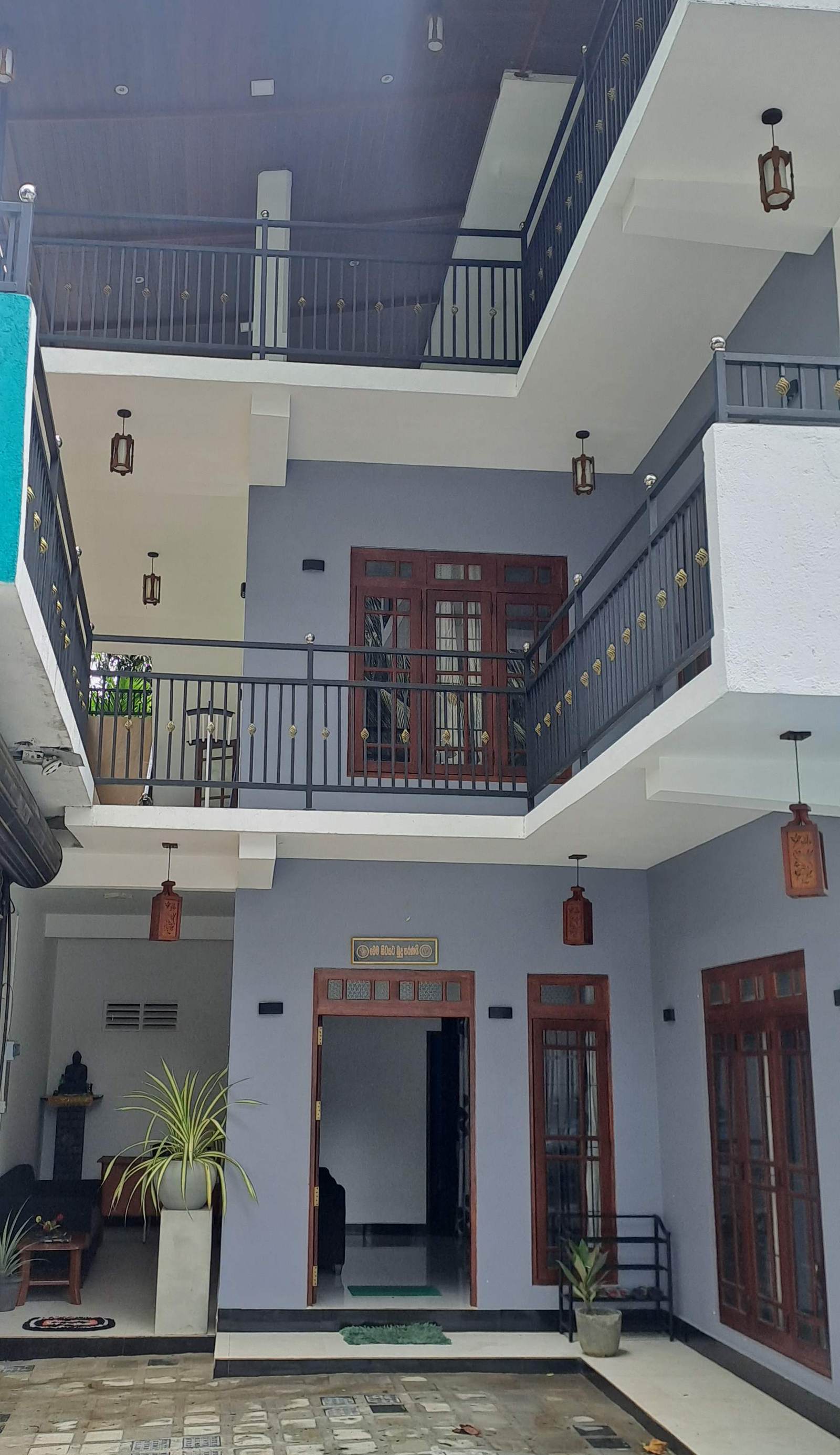 Sevonrich Luxury Hostel