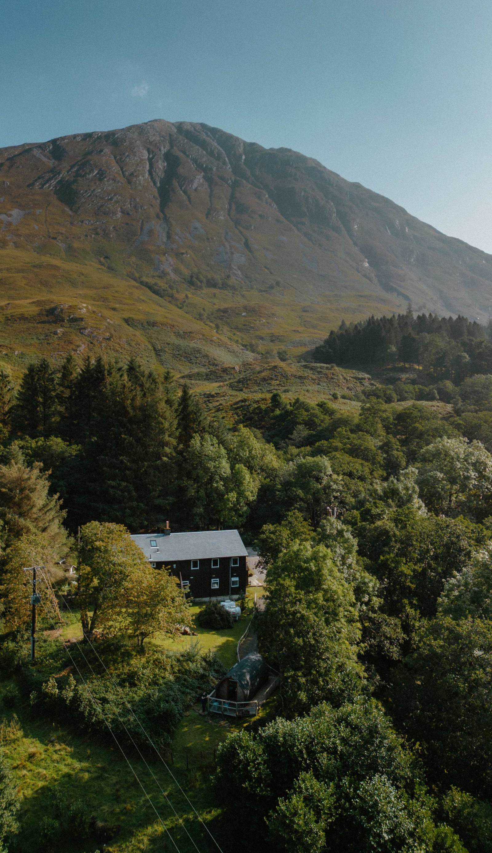Glencoe Youth Hostel