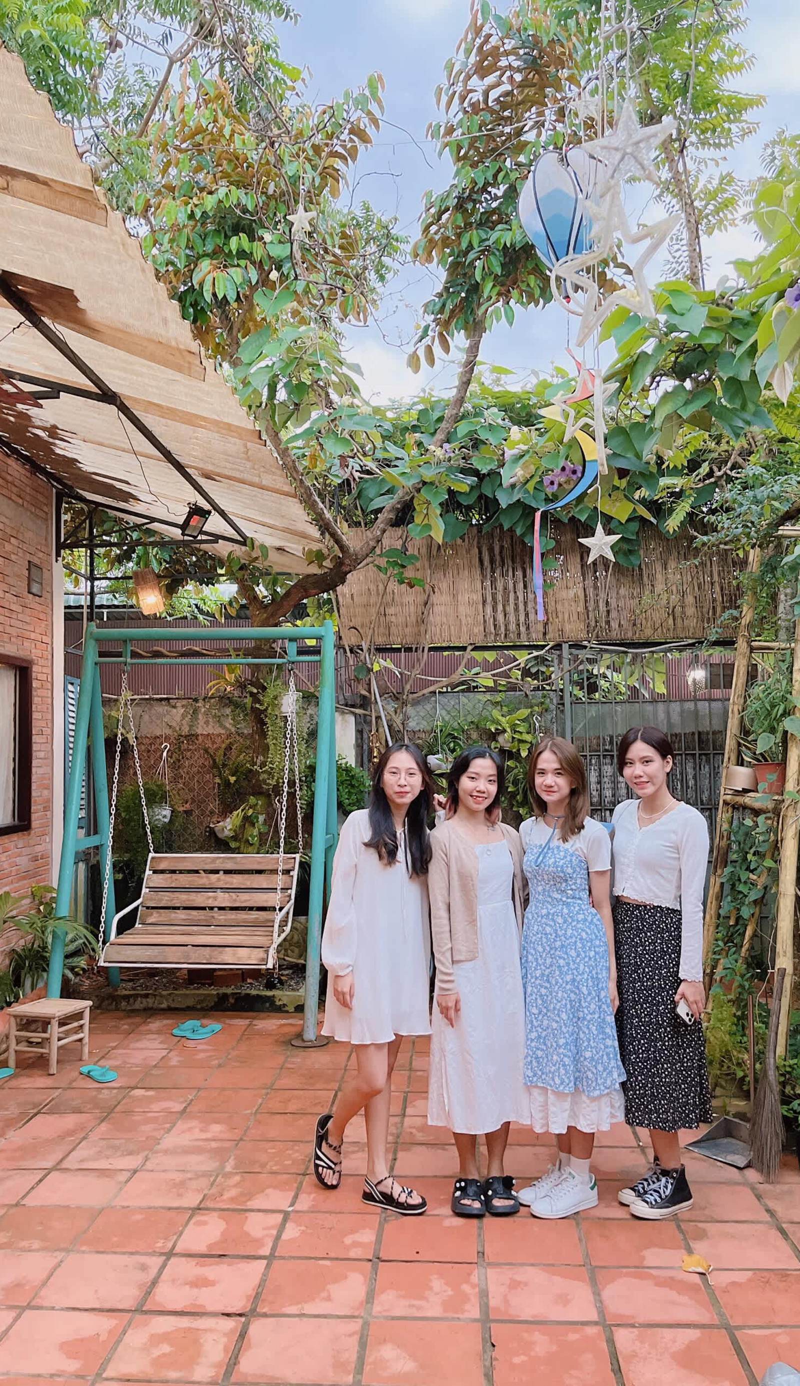 Green Sunshine Homestay