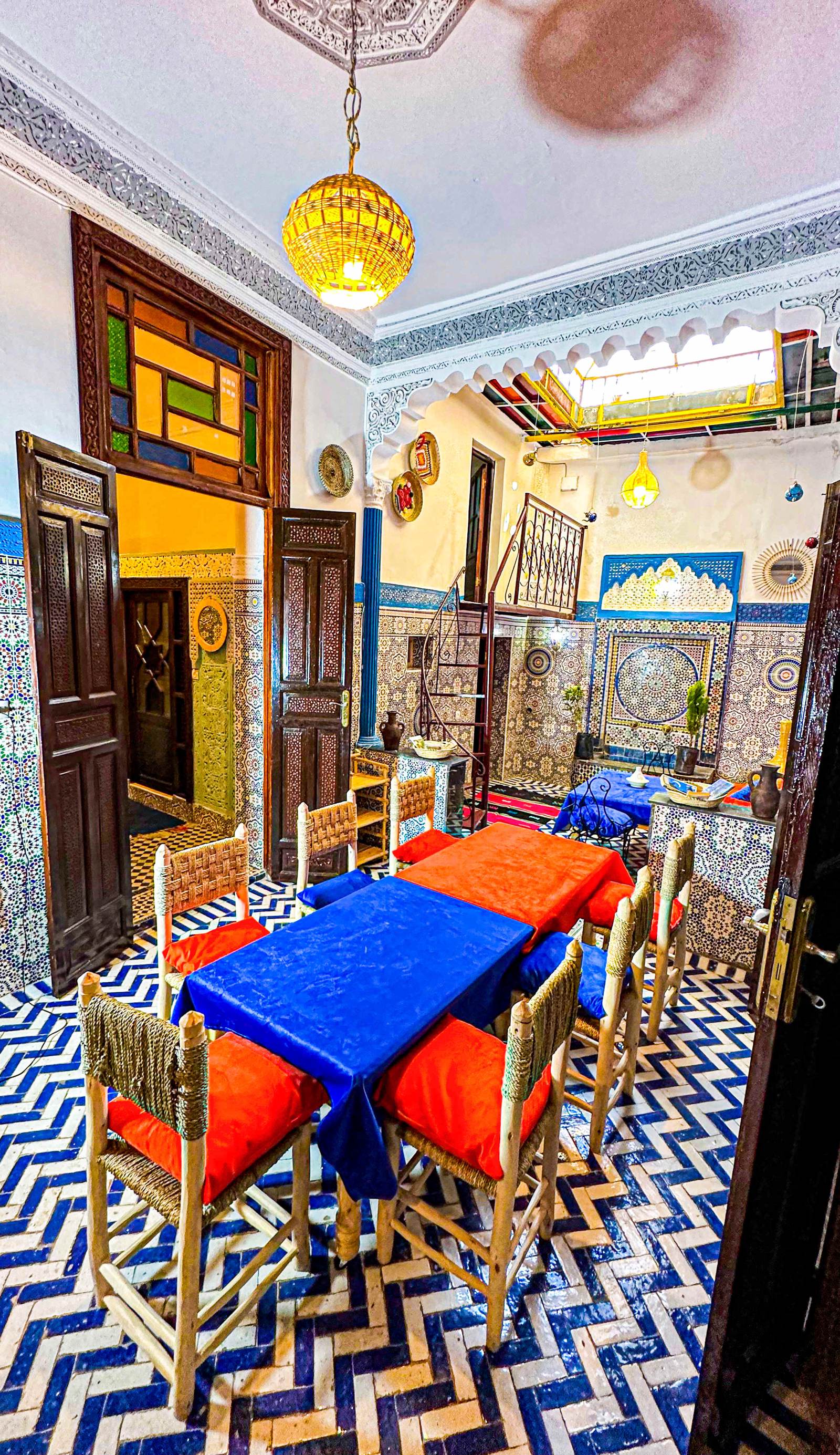 Hostel Speakeasy Fes
