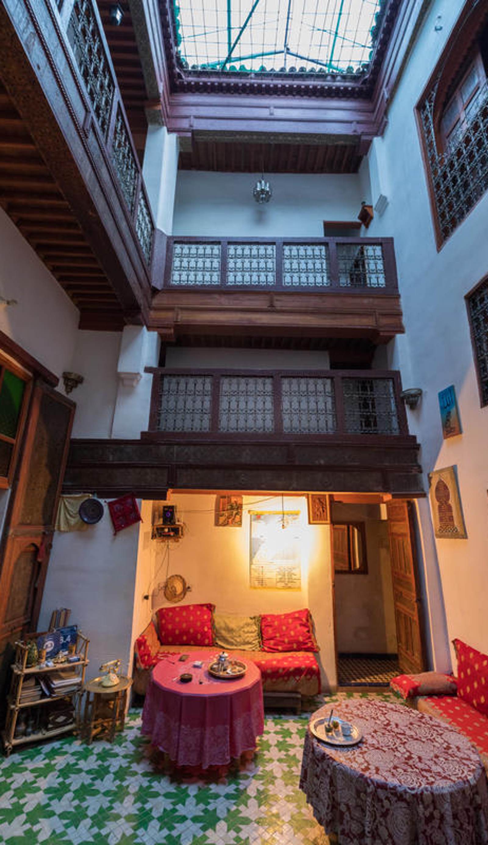 Riad Mikou