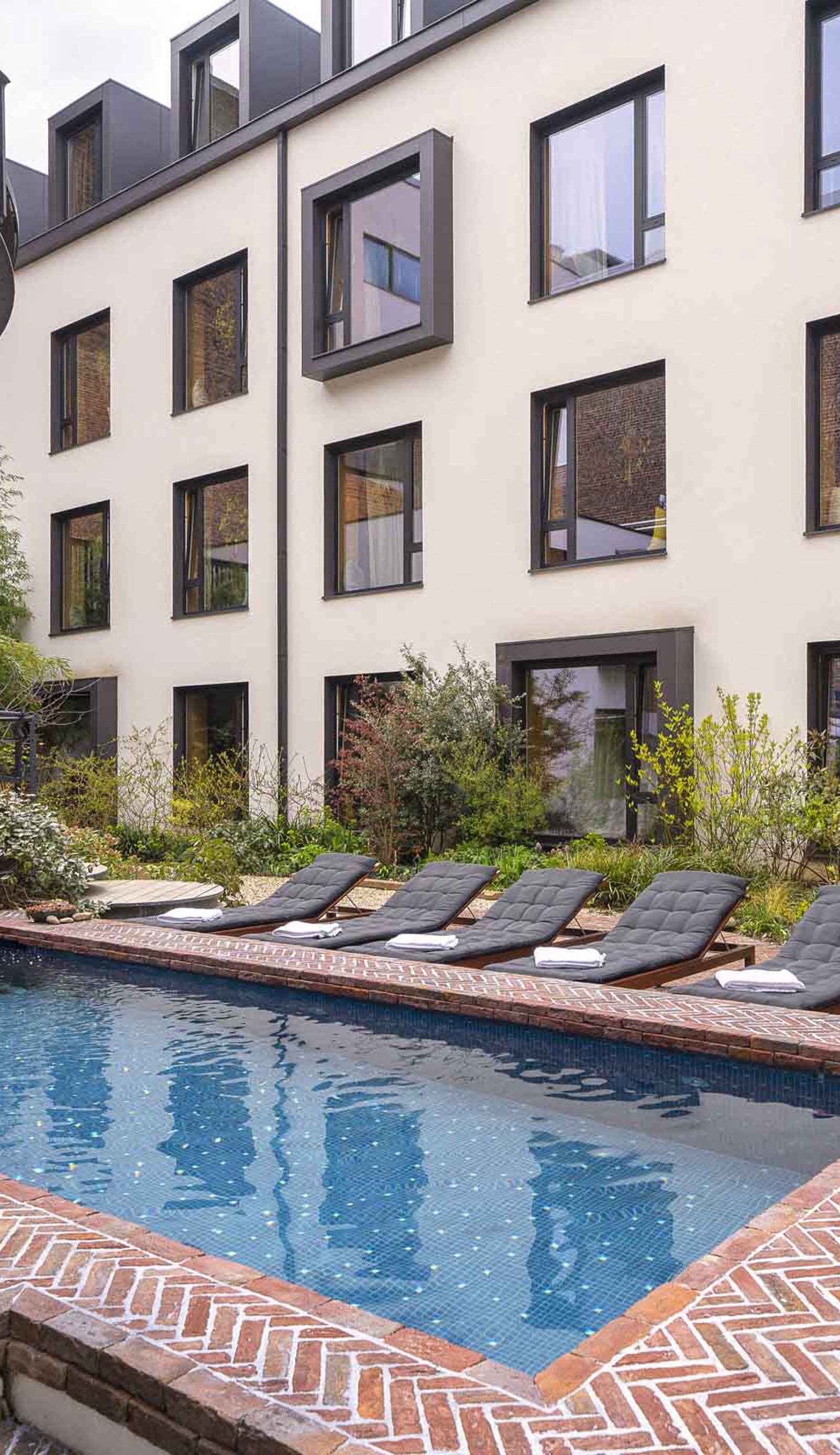 Latroupe Jardin Secret