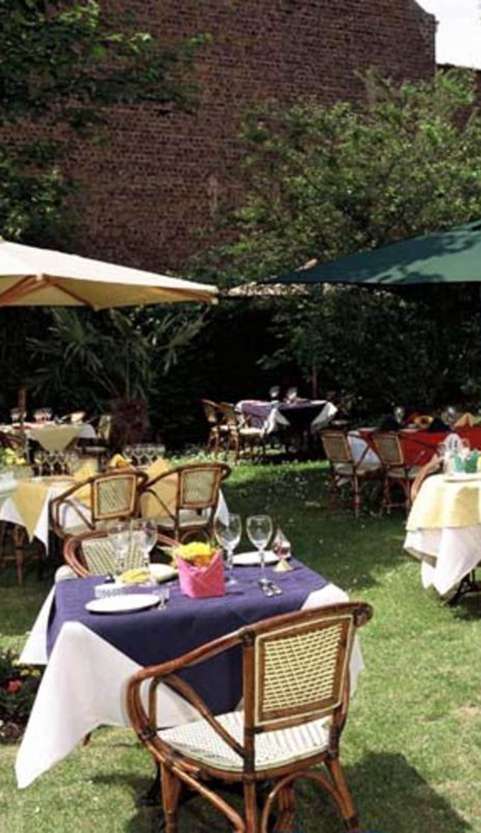 Hotel L'Auberge du Souverain