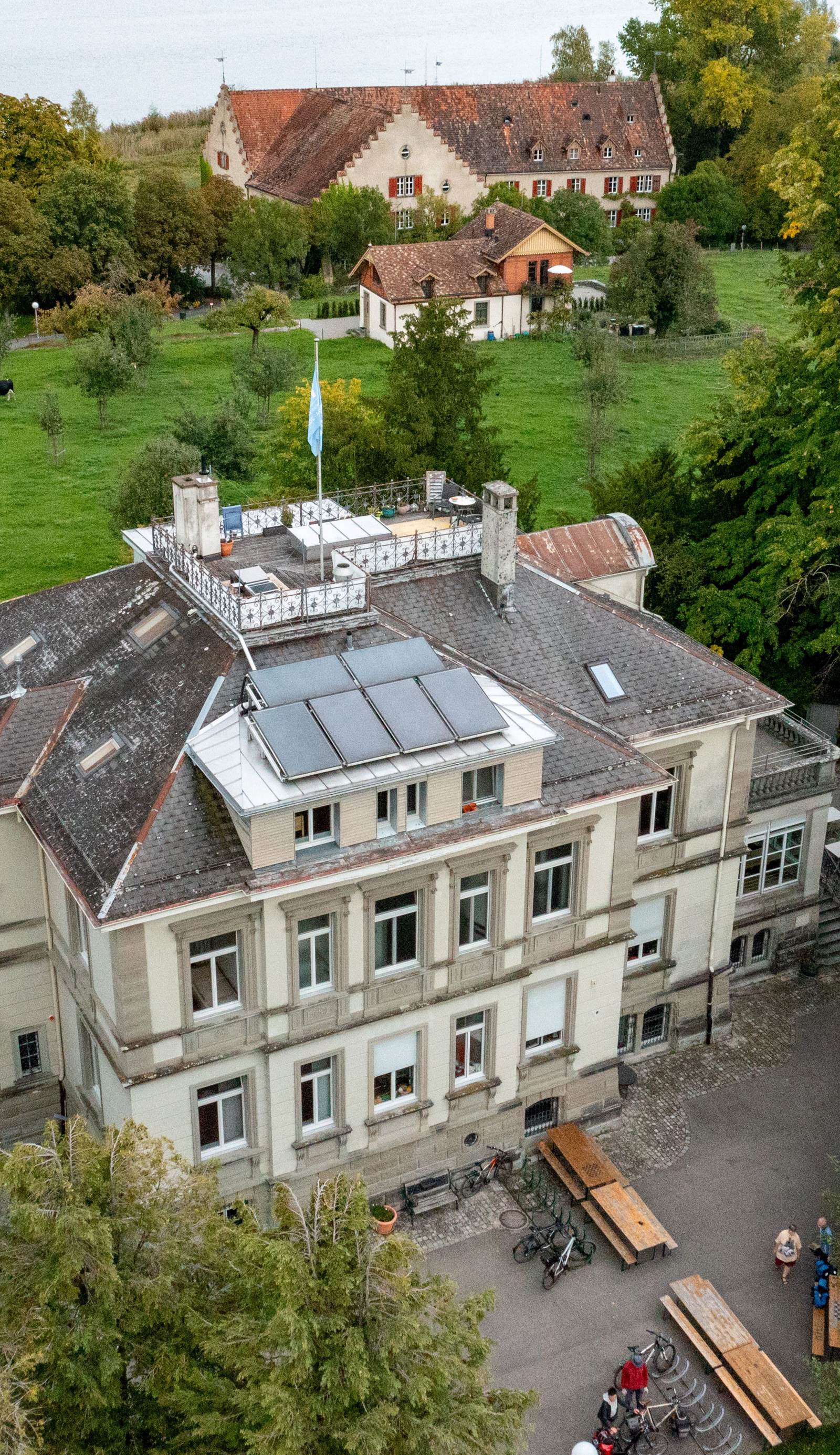 Kreuzlingen Youth Hostel