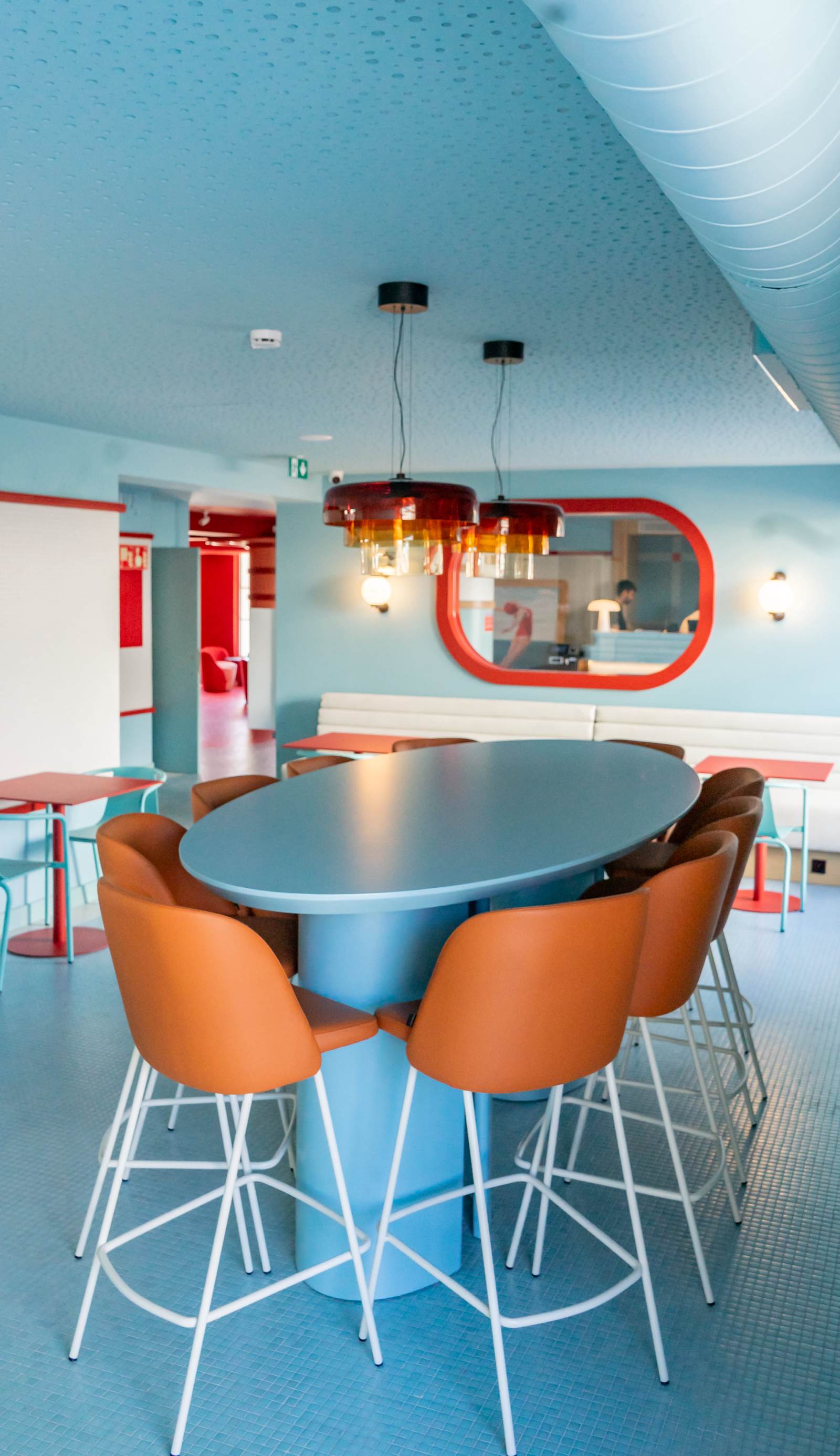 The Boc Hostels - Beach