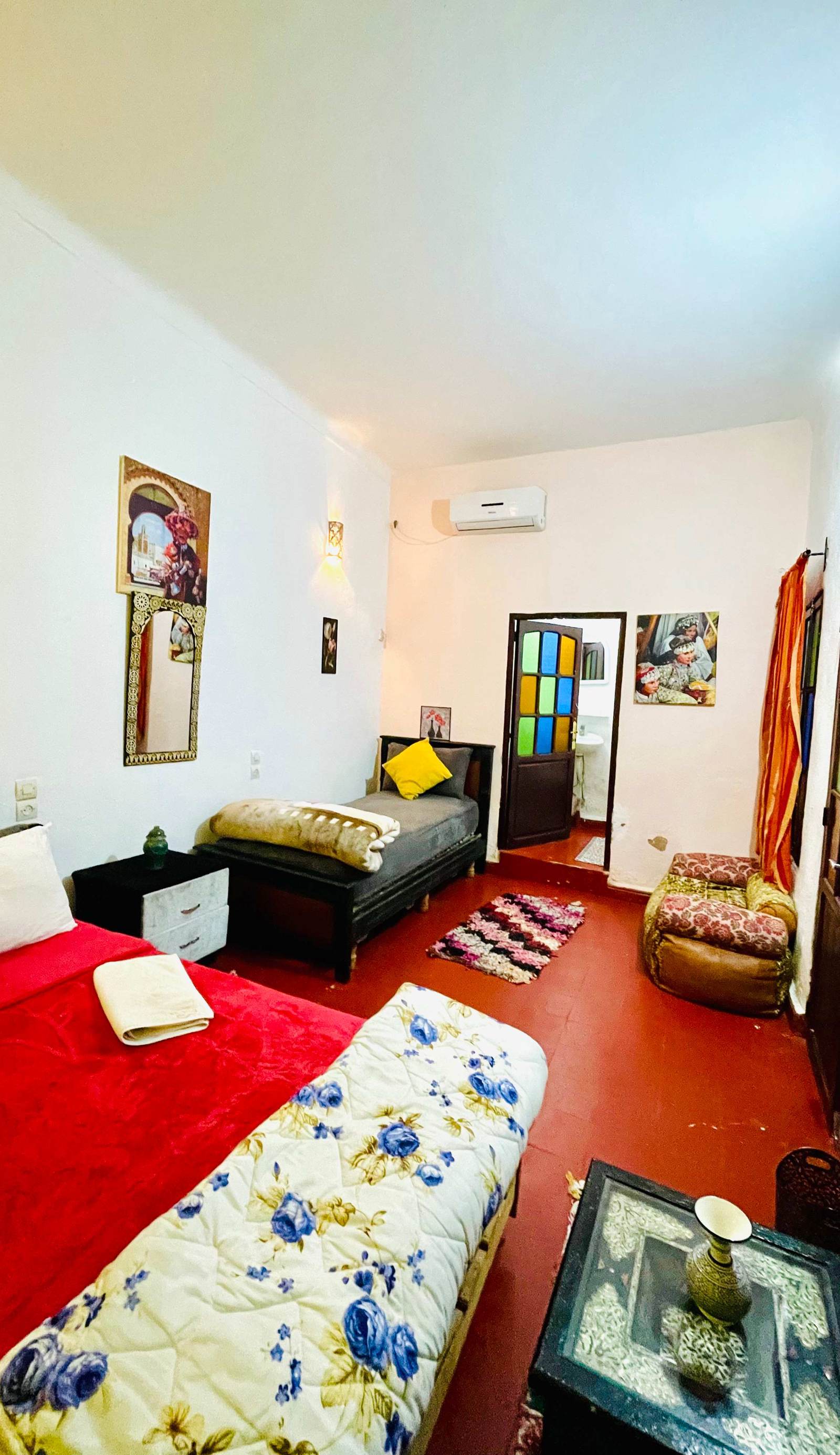Bleu Star Hostel