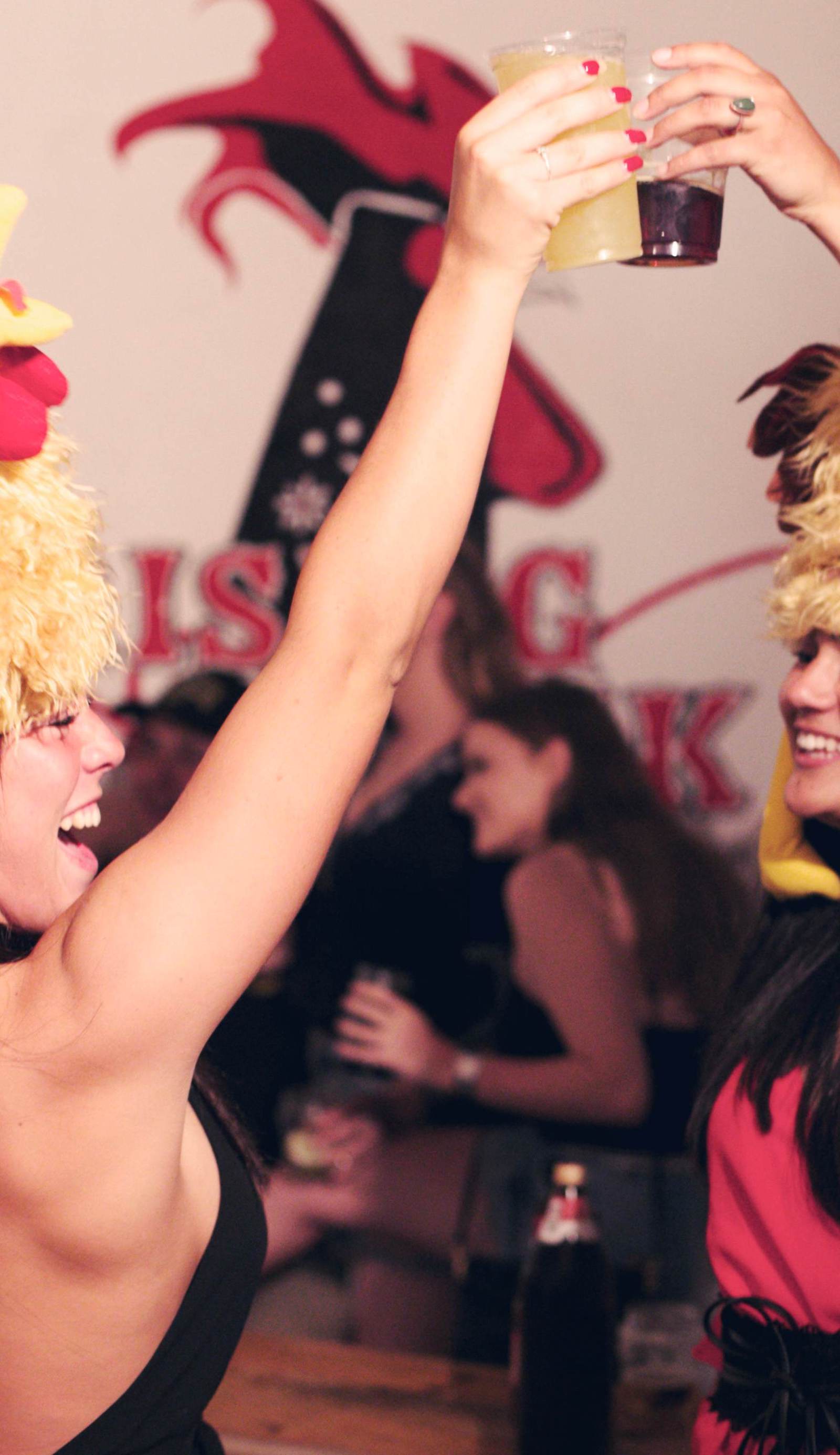 Rising Cock Party Hostel