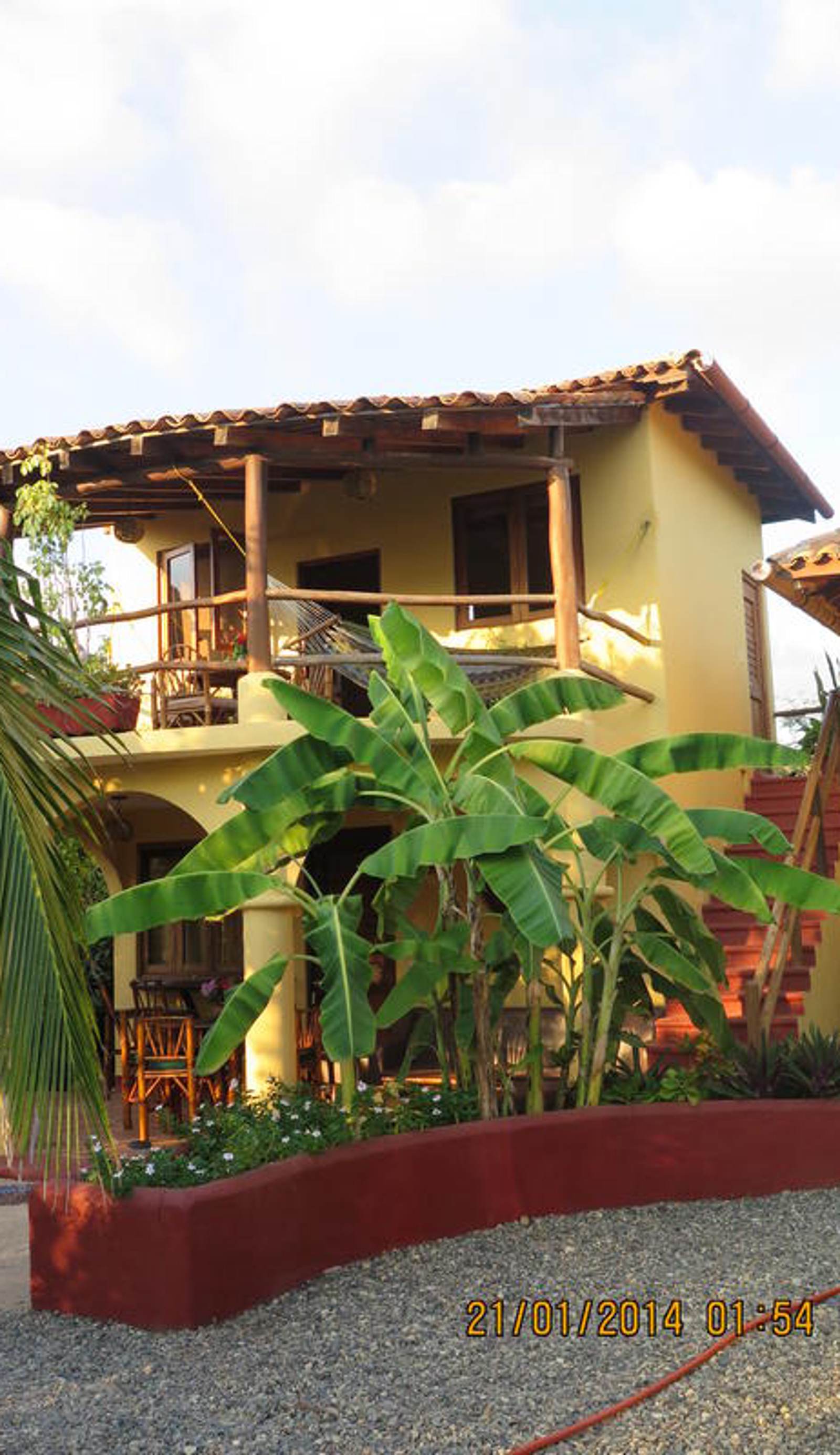 Troncones Point Hostel