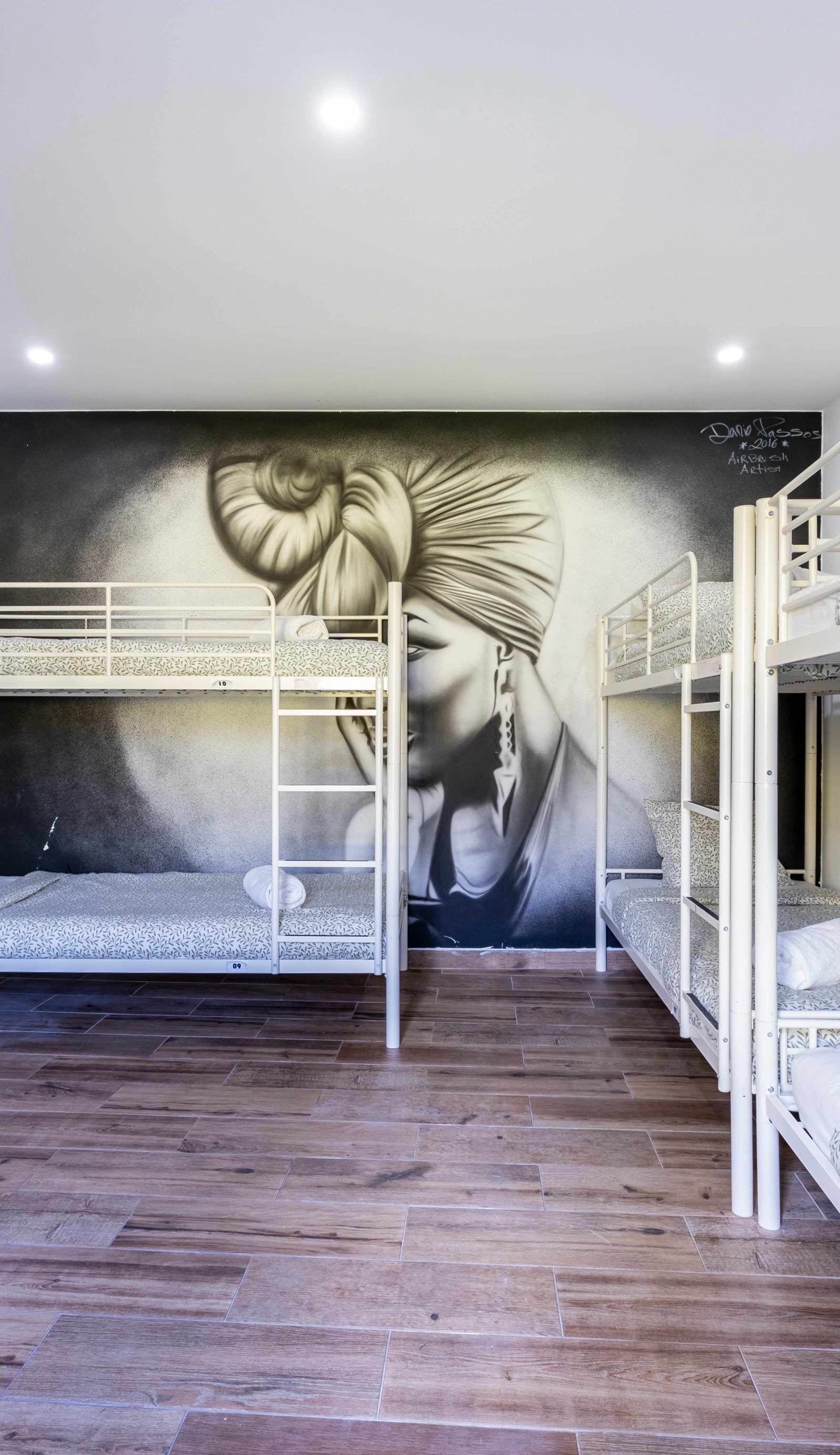 The Macarena Beach Hostel