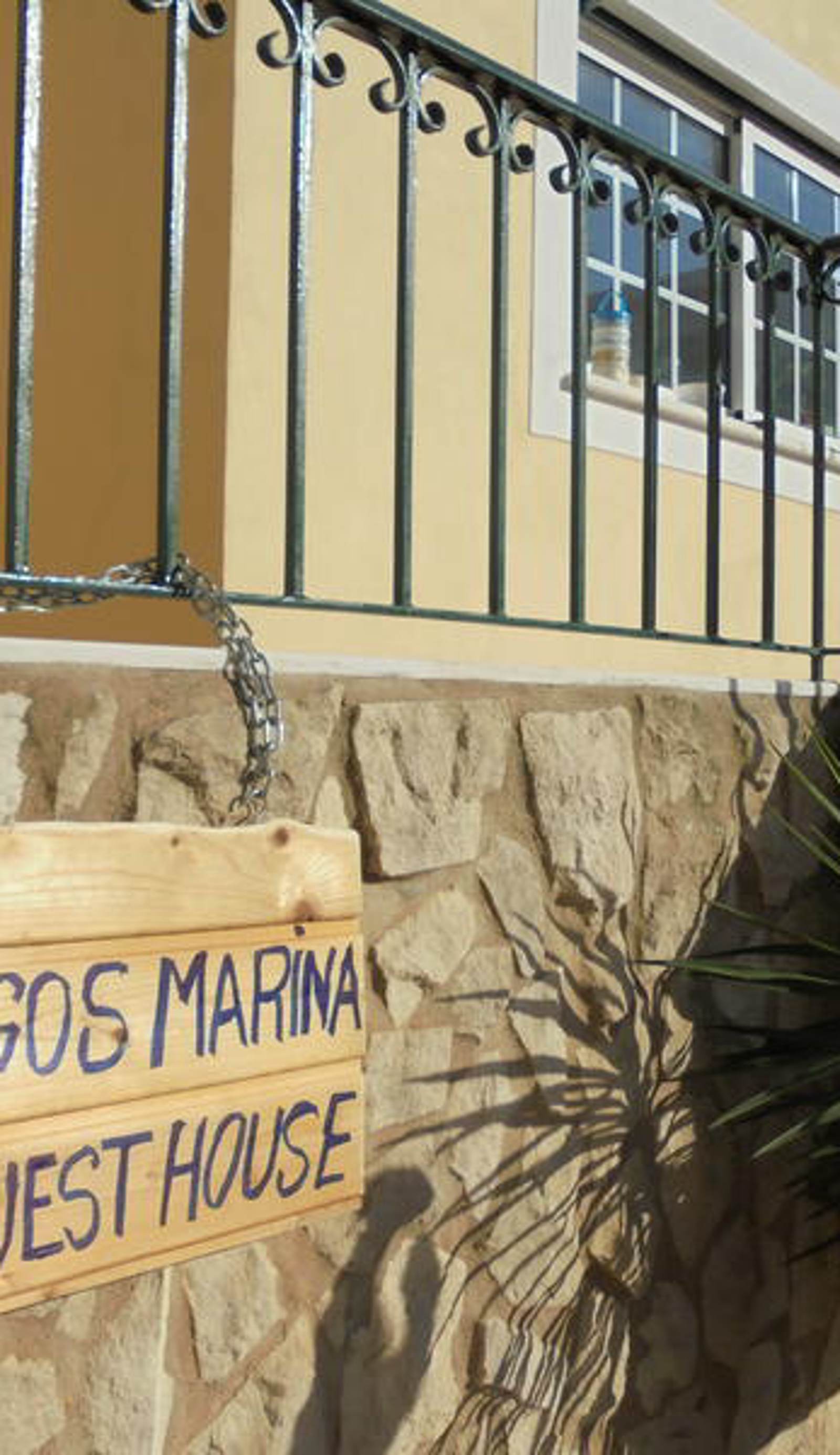 Lagos Marina Guest House