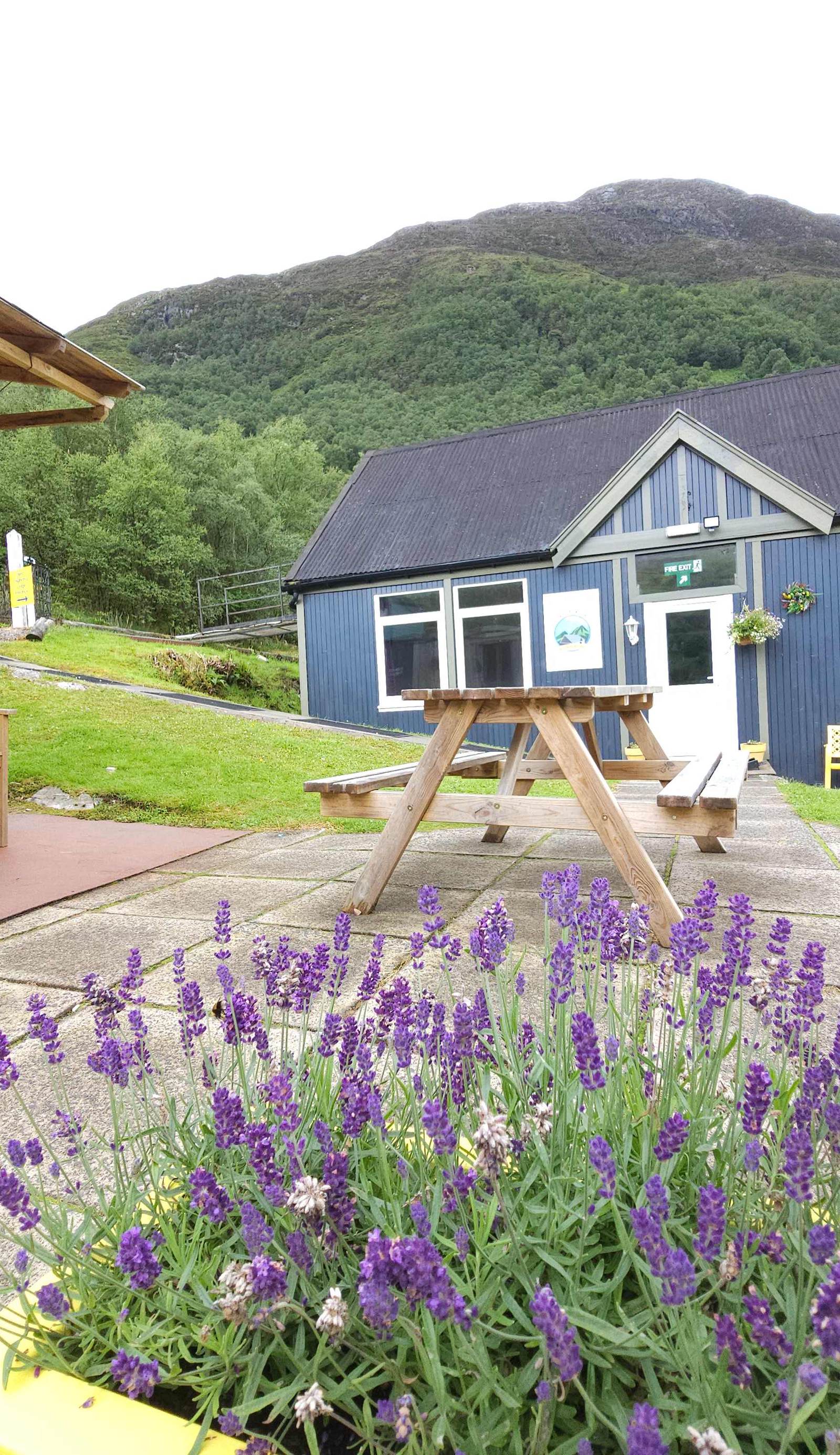 West Highland Lodge