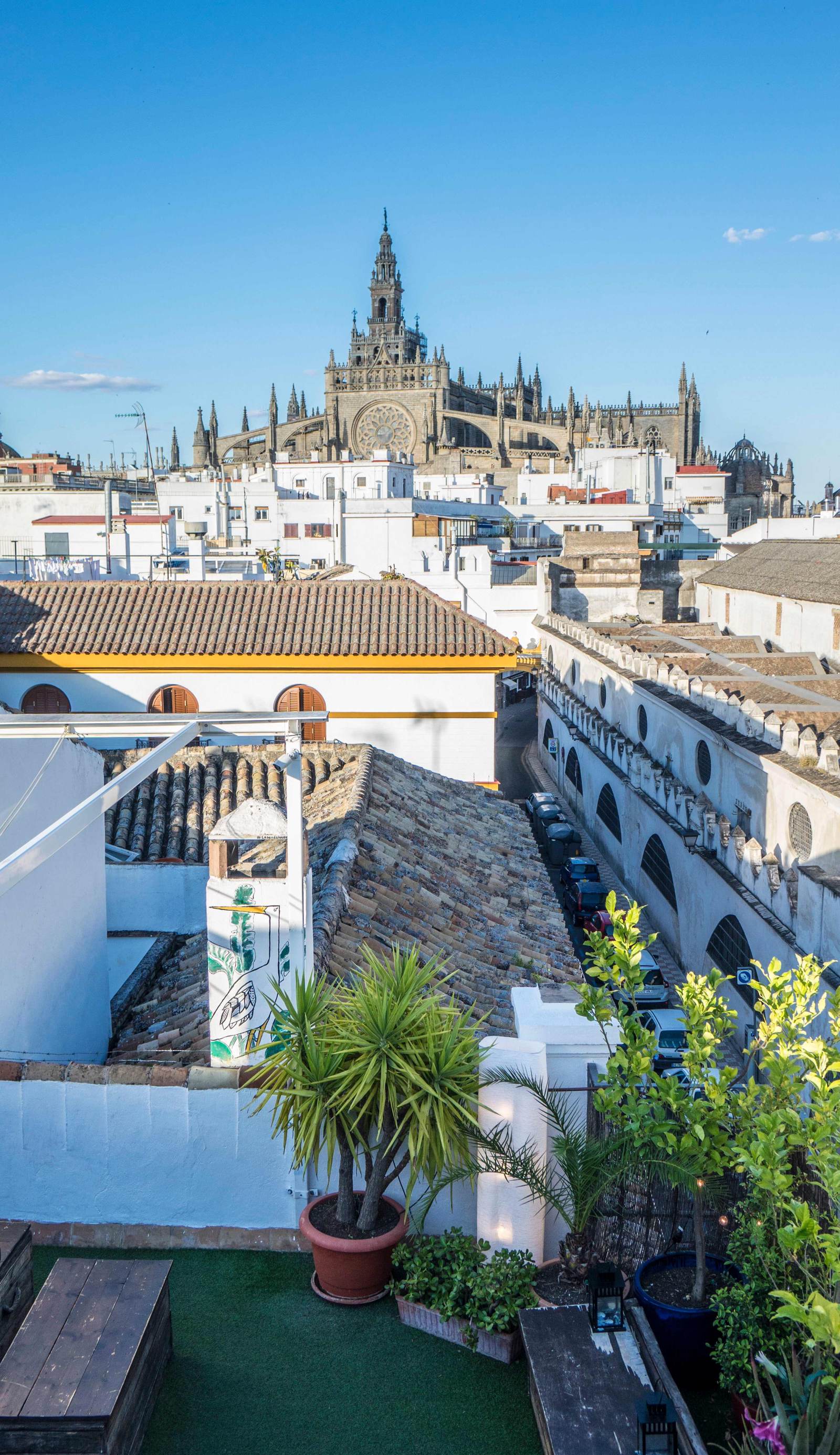 La Banda Rooftop Hostel