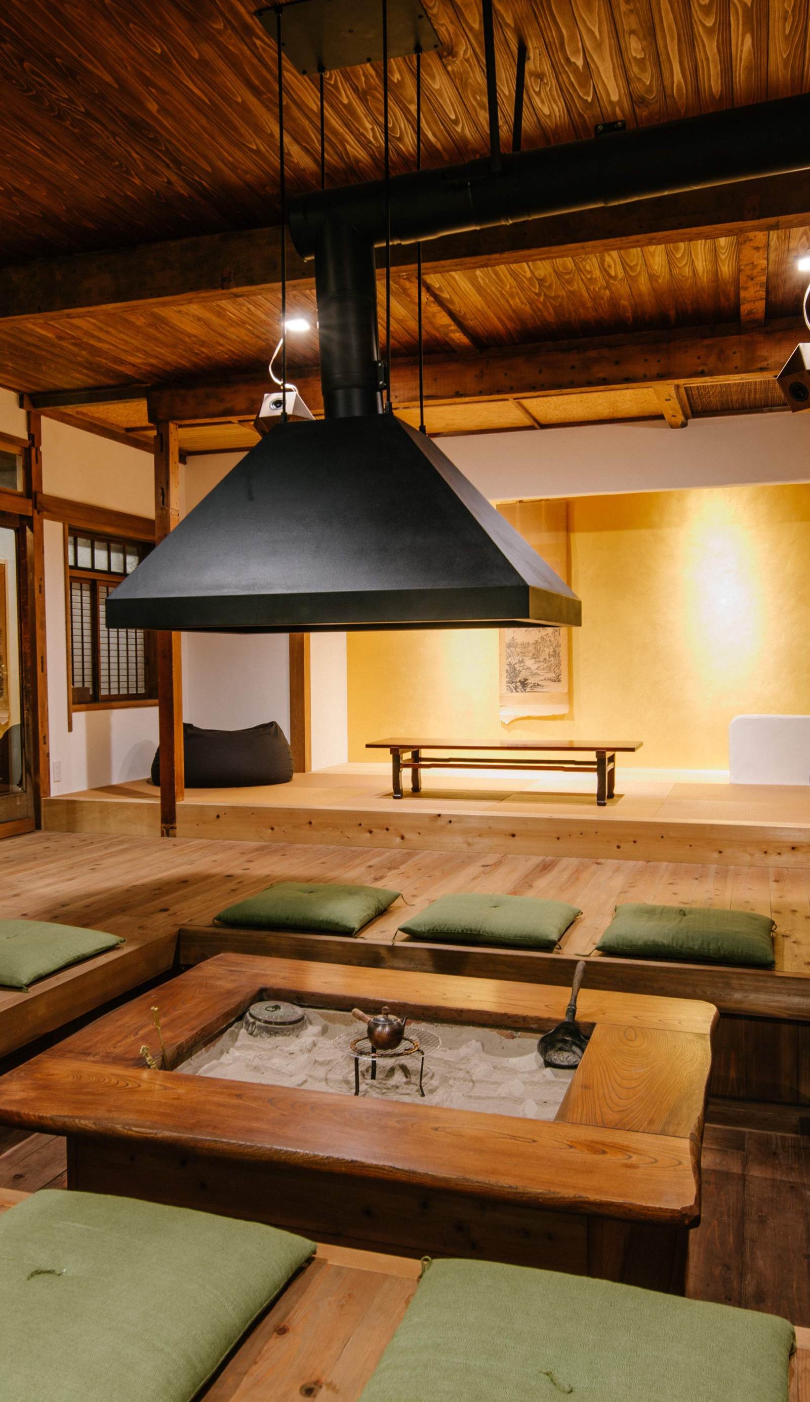 Irori Guest House Tenmaku