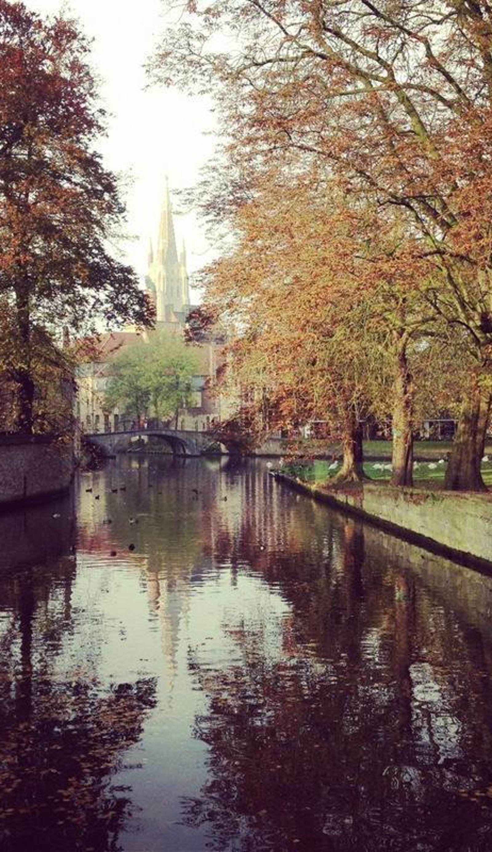 HI Europa Brugge
