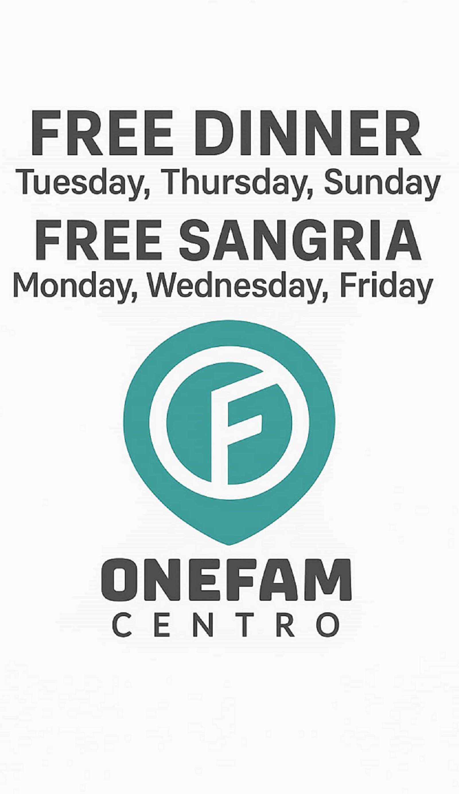 Onefam Centro
