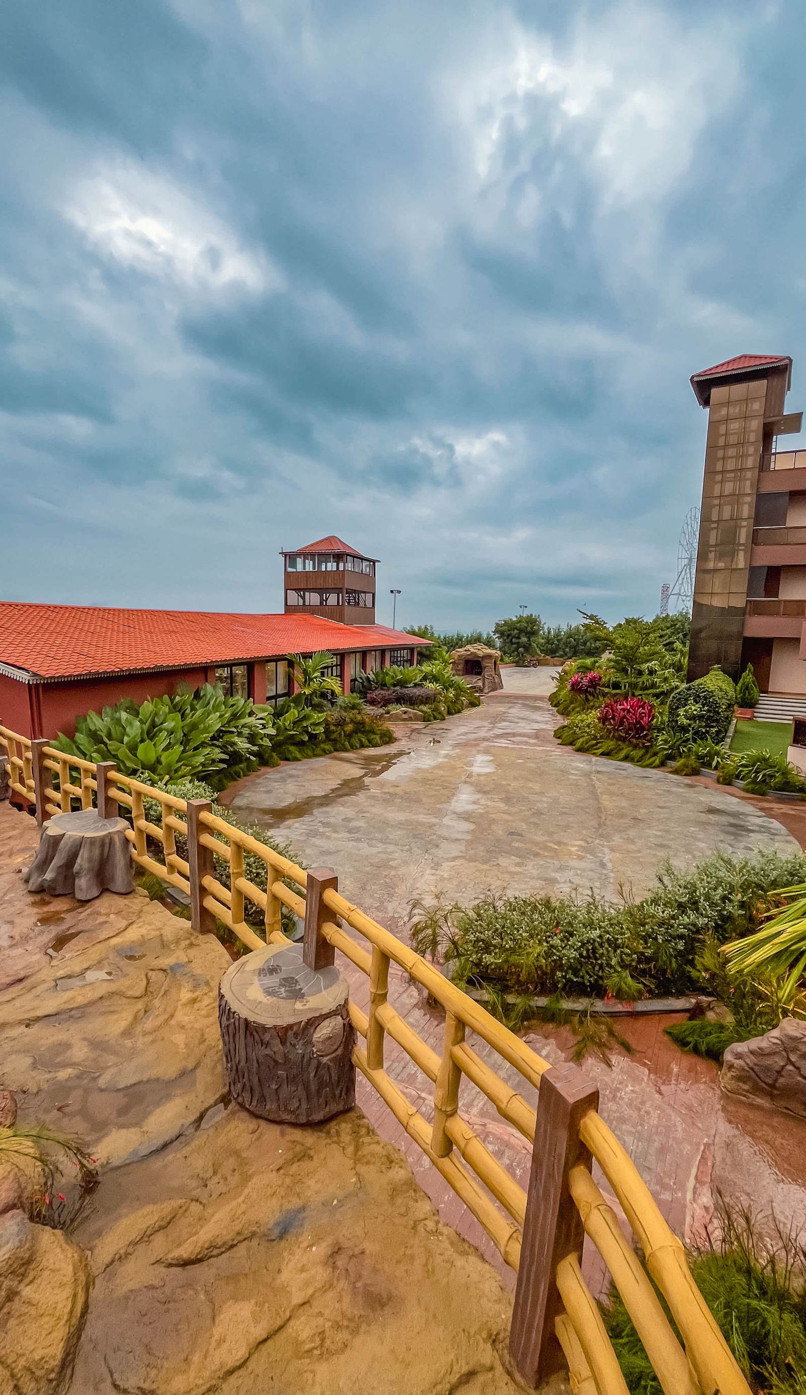 Bharti Resort Adventure & Amusement Park