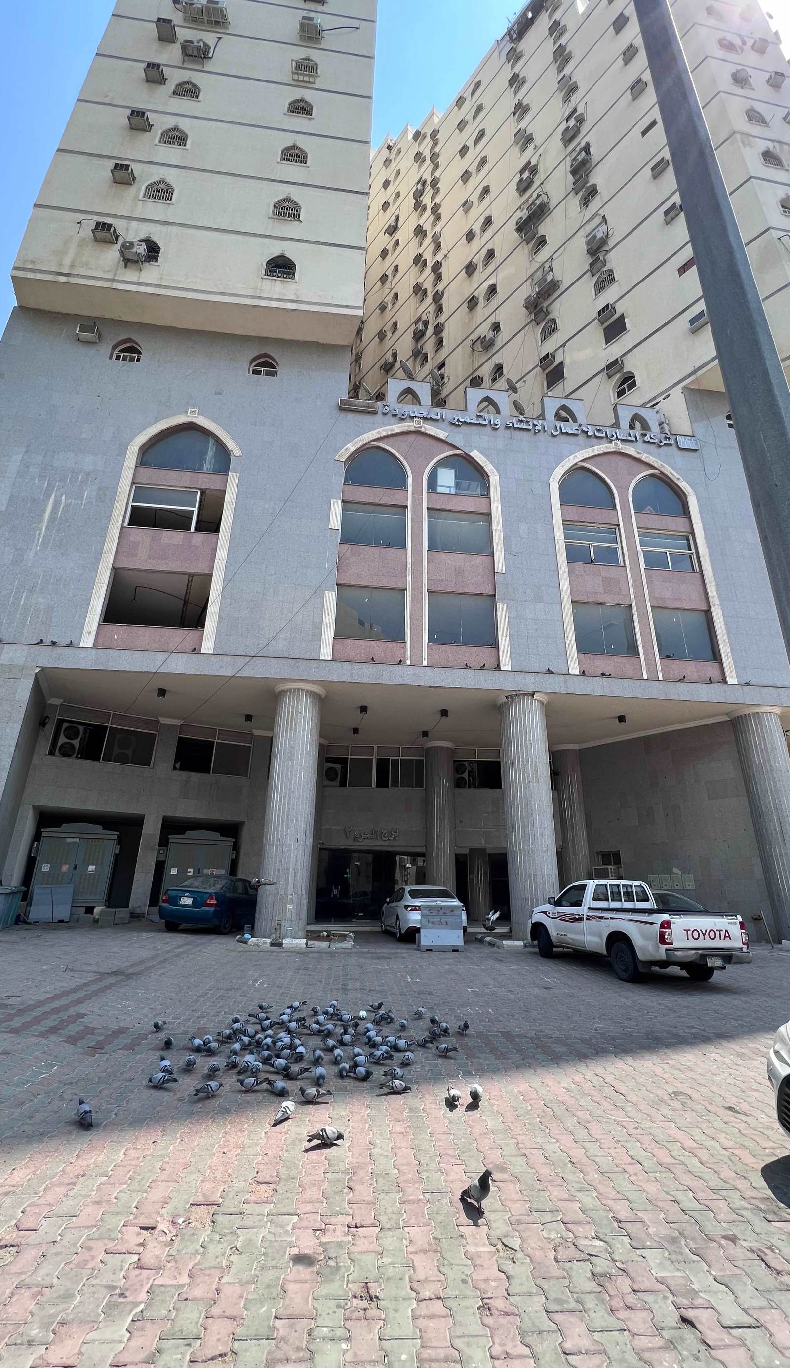 Hostel Makkah 9 minute walk to Masjid Alharm