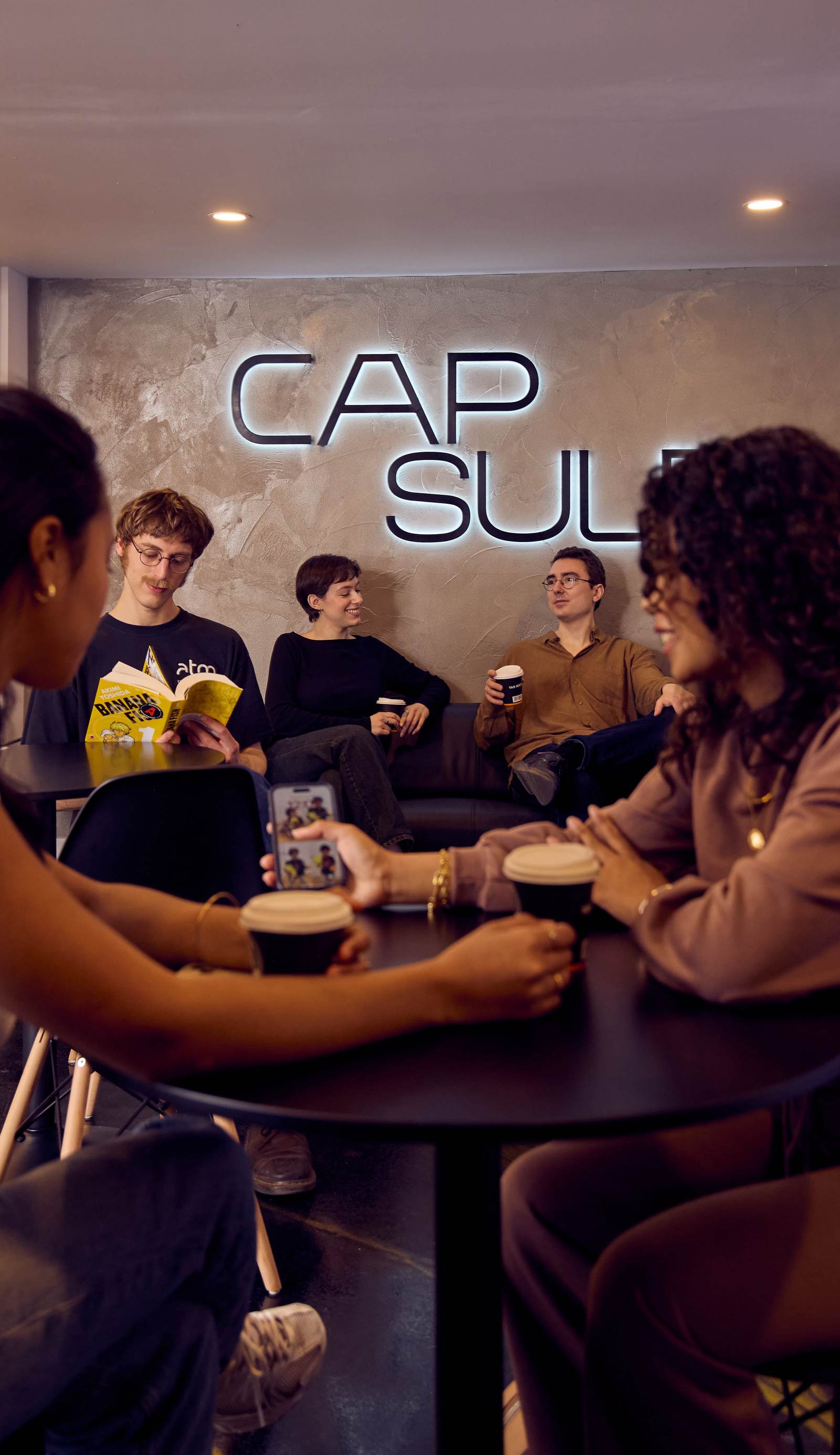 Capsule