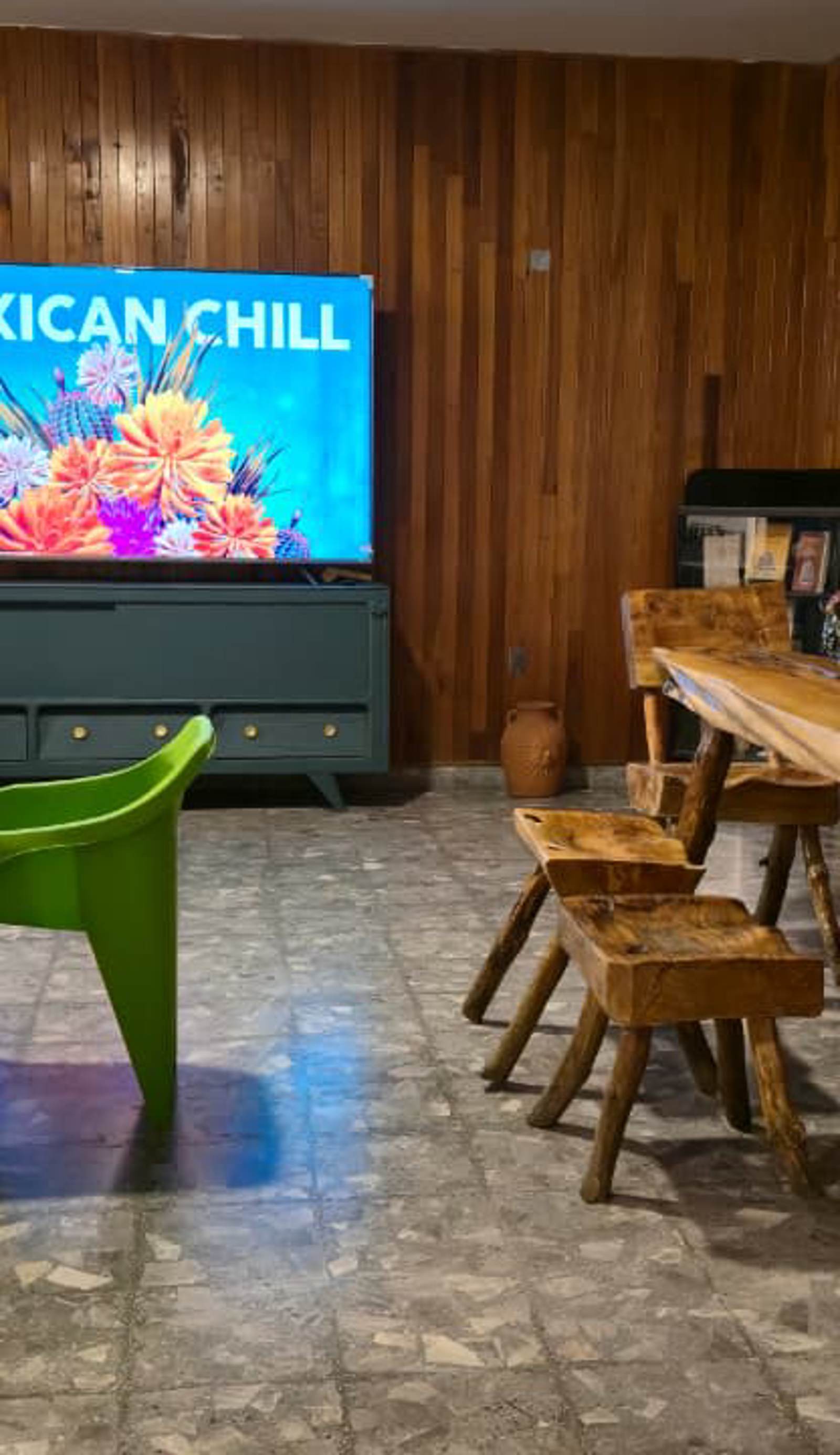 Hostel Paricutín