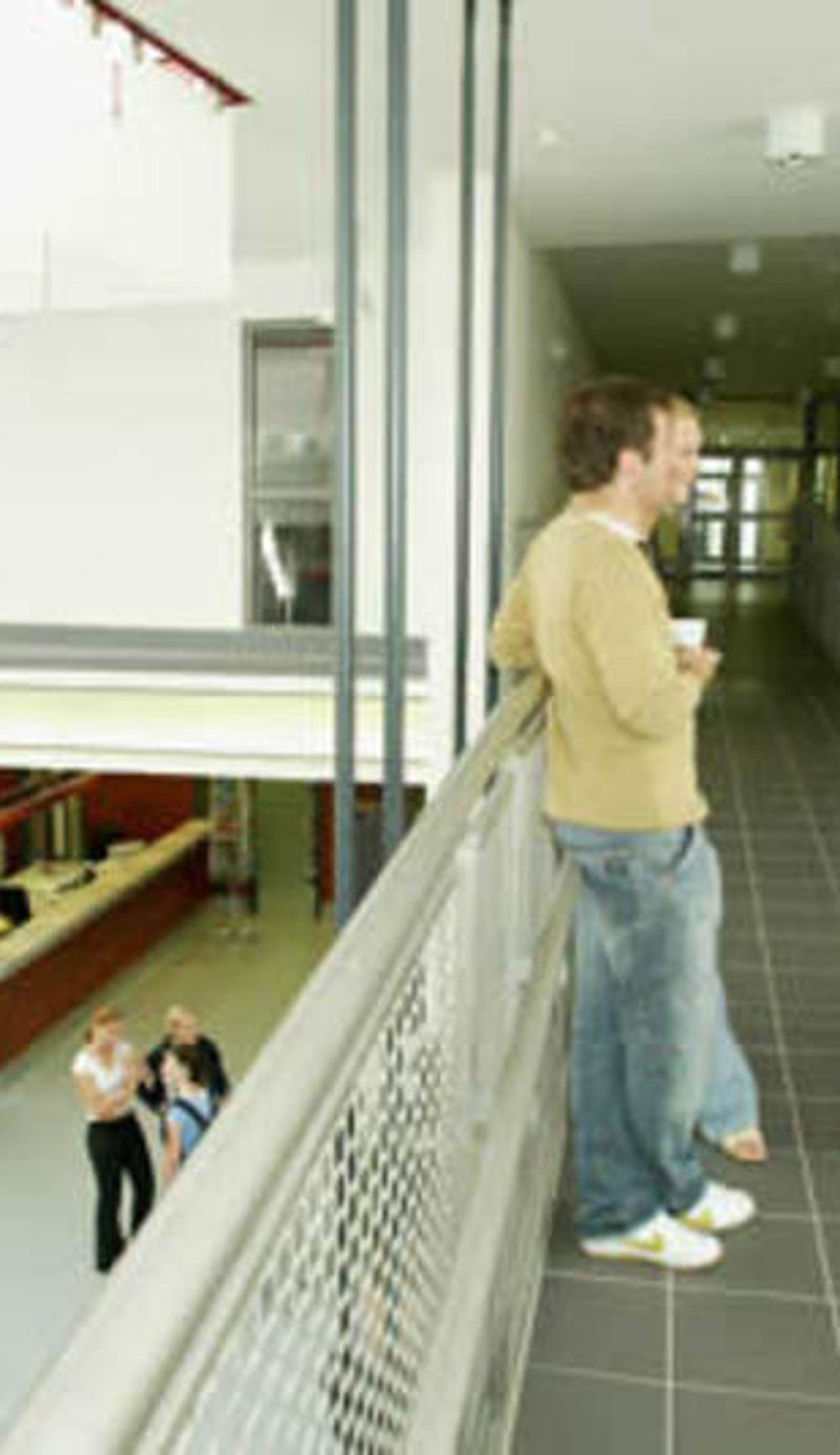 Cologne-Deutz Youth Hostel